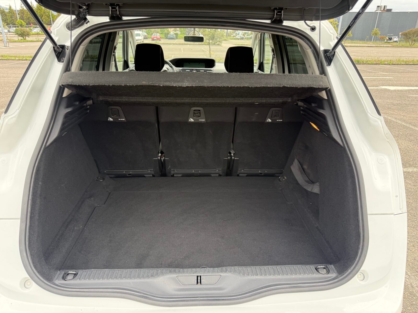CITROEN C4 picasso 1.6 HDI