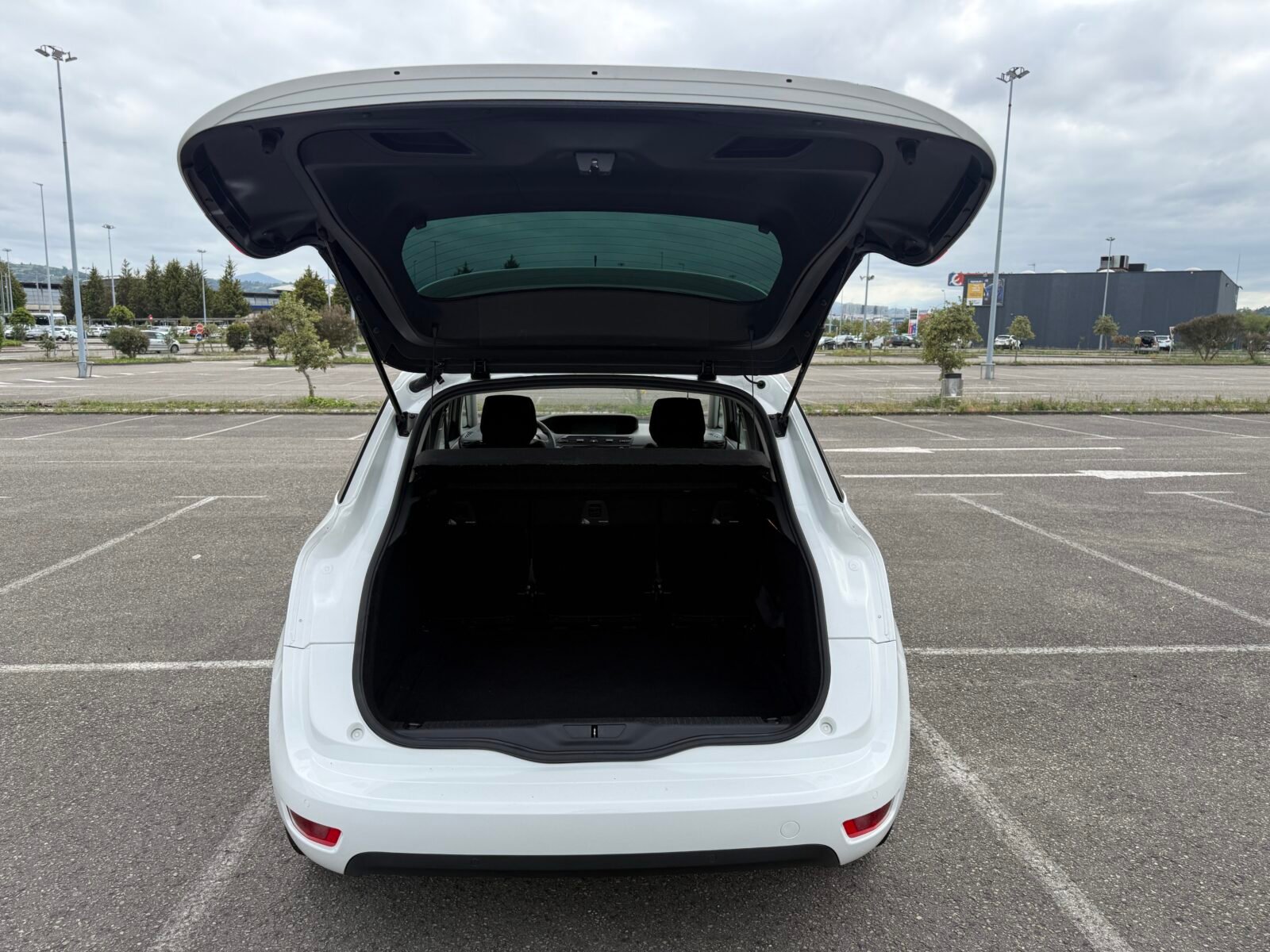CITROEN C4 picasso 1.6 HDI