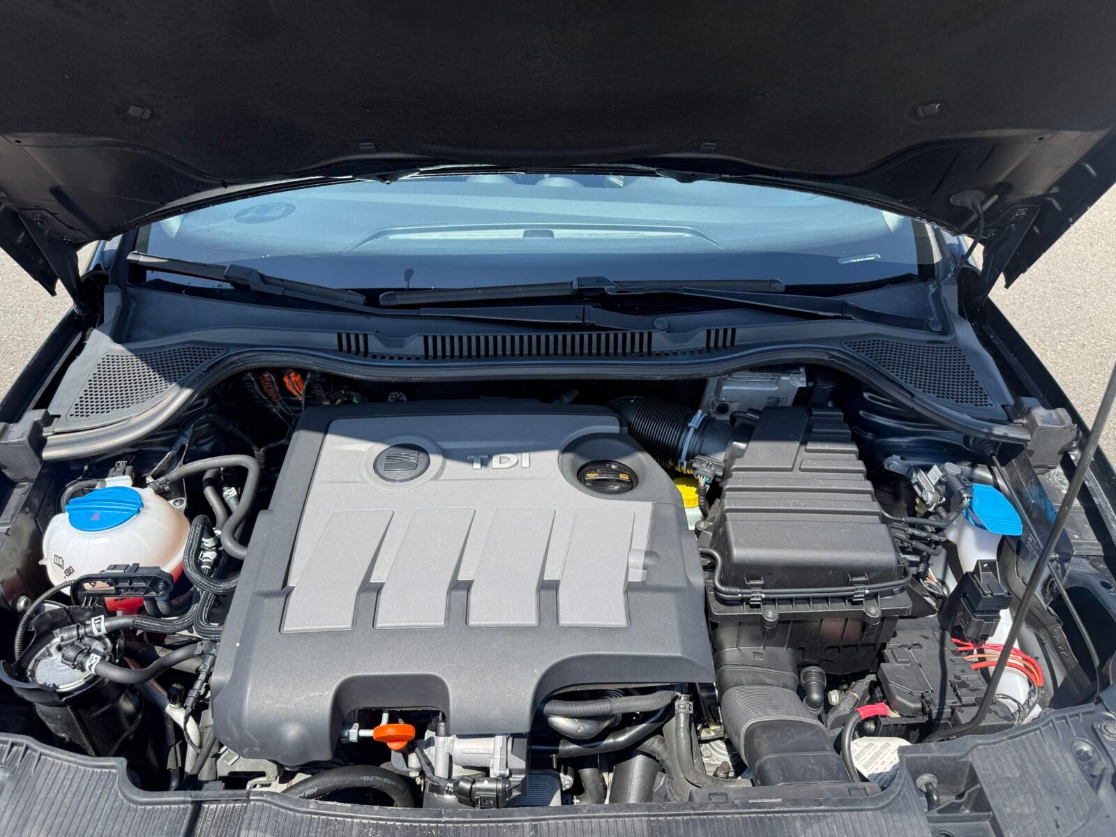 SEAT IBIZA FR 2.0 TDI 