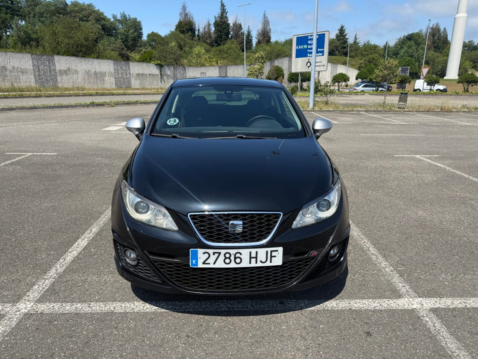 SEAT IBIZA FR 2.0 TDI 