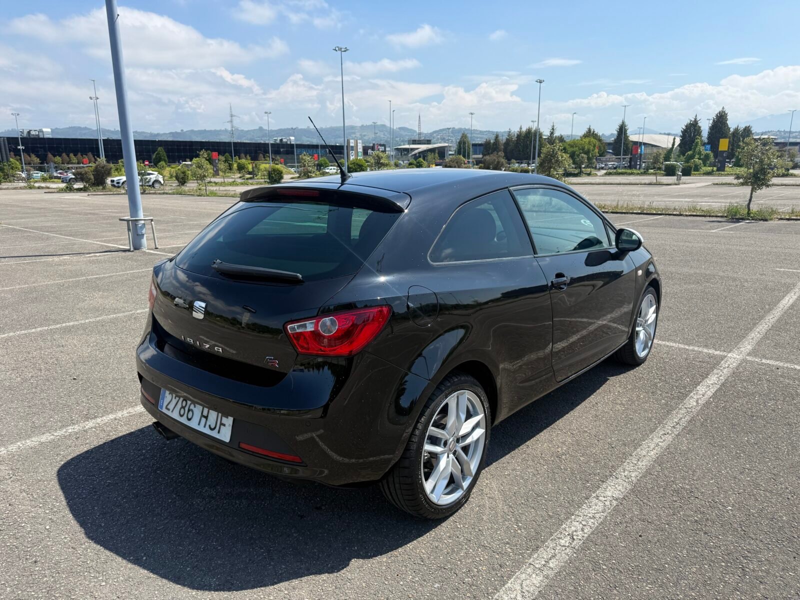 SEAT IBIZA FR 2.0 TDI 