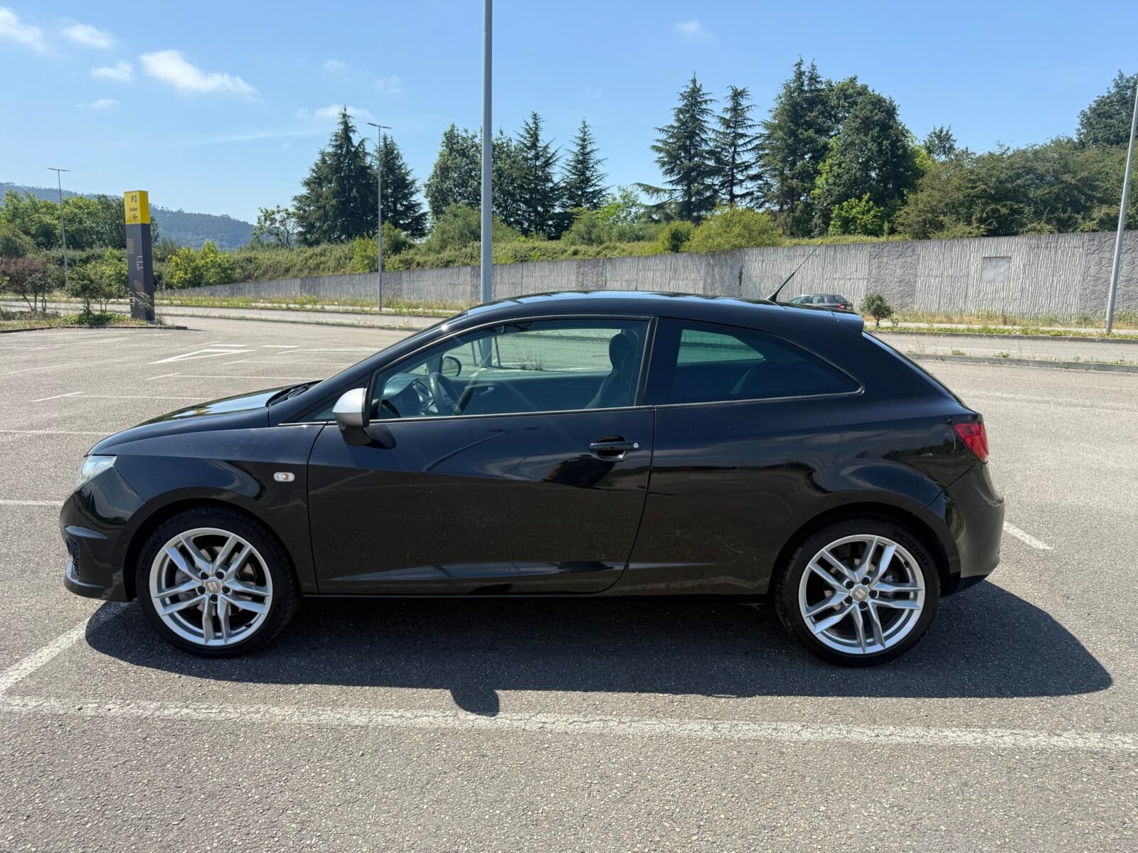 SEAT IBIZA FR 2.0 TDI 