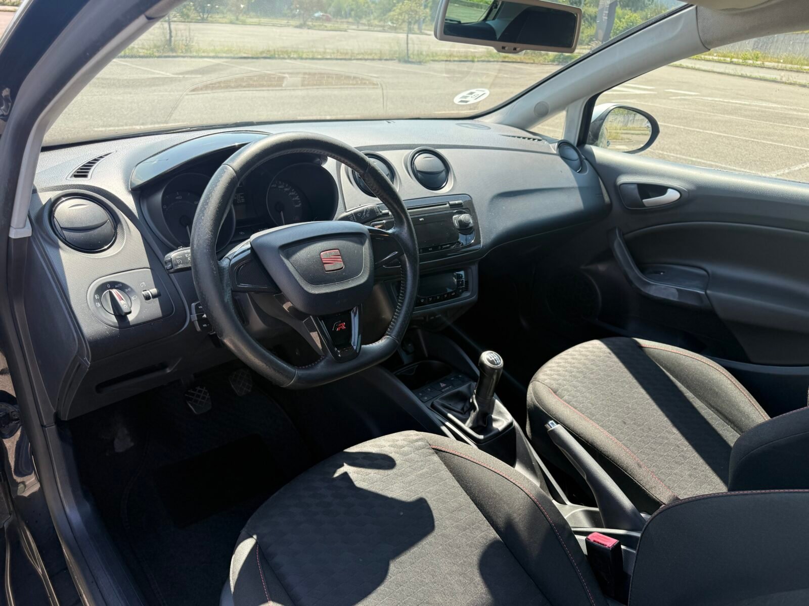 SEAT IBIZA FR 2.0 TDI 