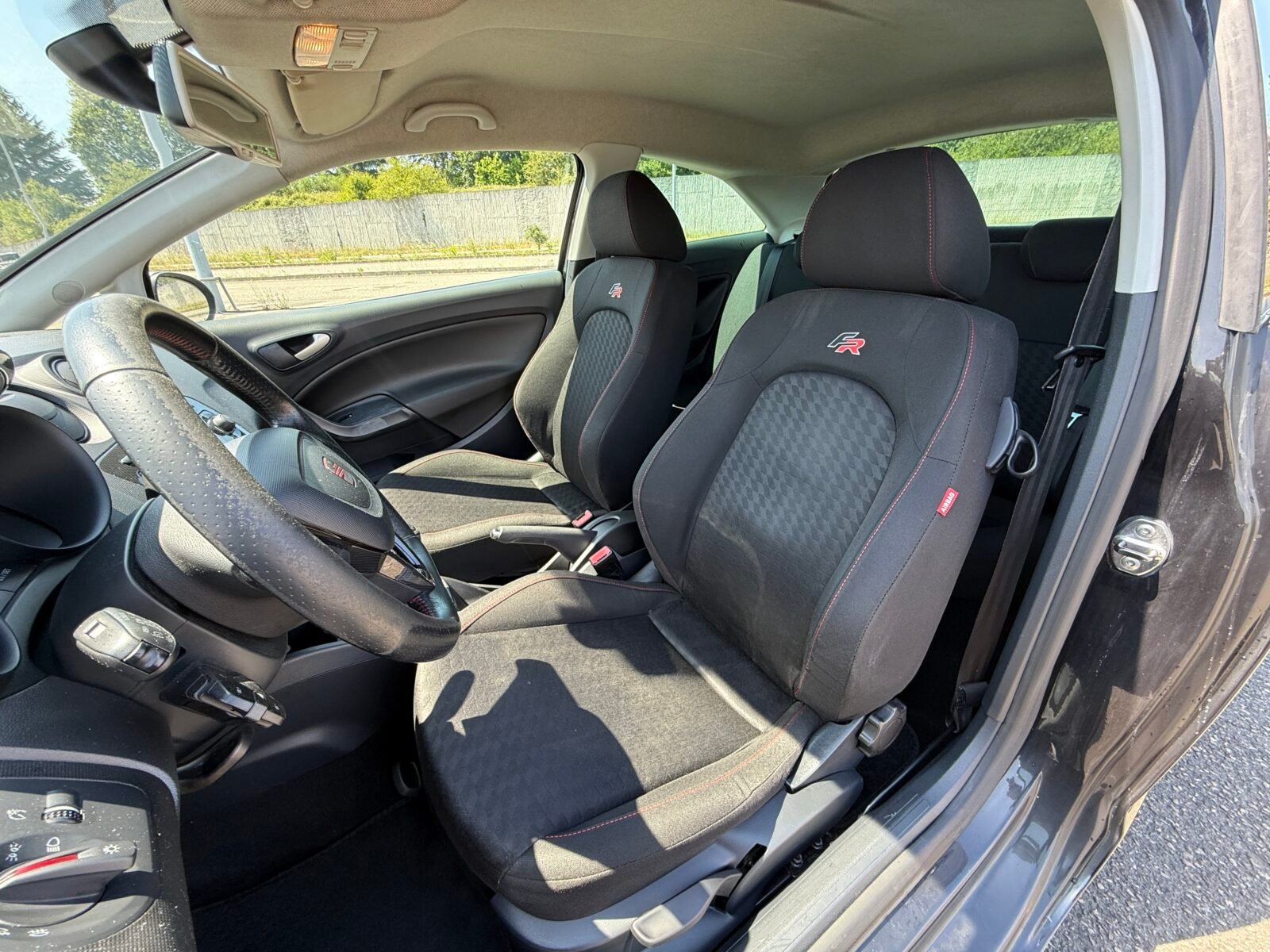 SEAT IBIZA FR 2.0 TDI 