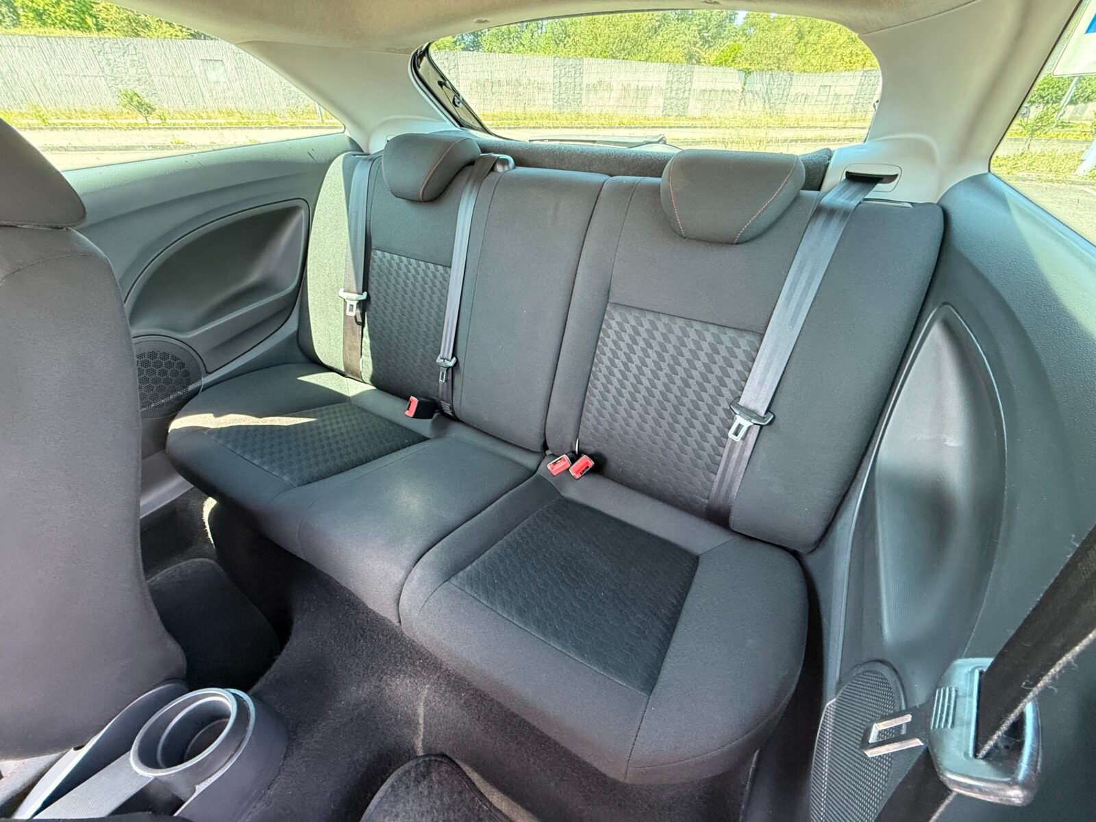 SEAT IBIZA FR 2.0 TDI 