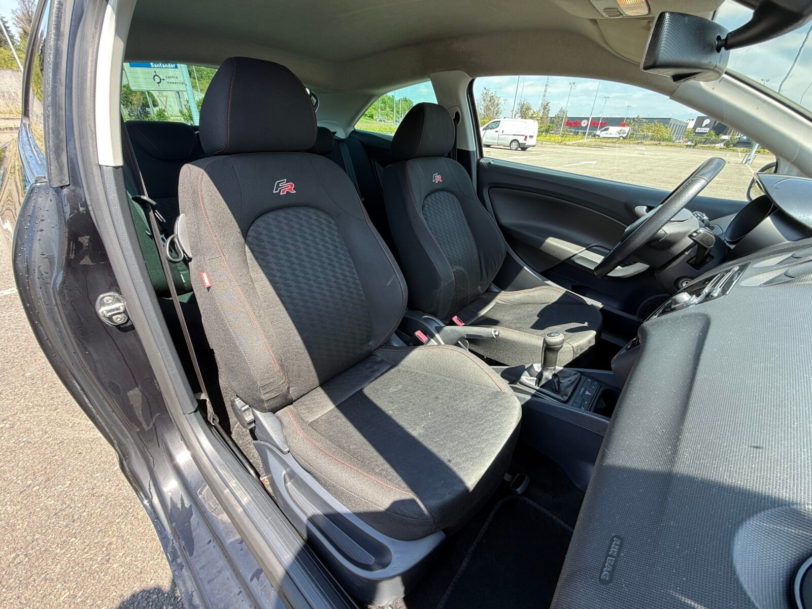 SEAT IBIZA FR 2.0 TDI 