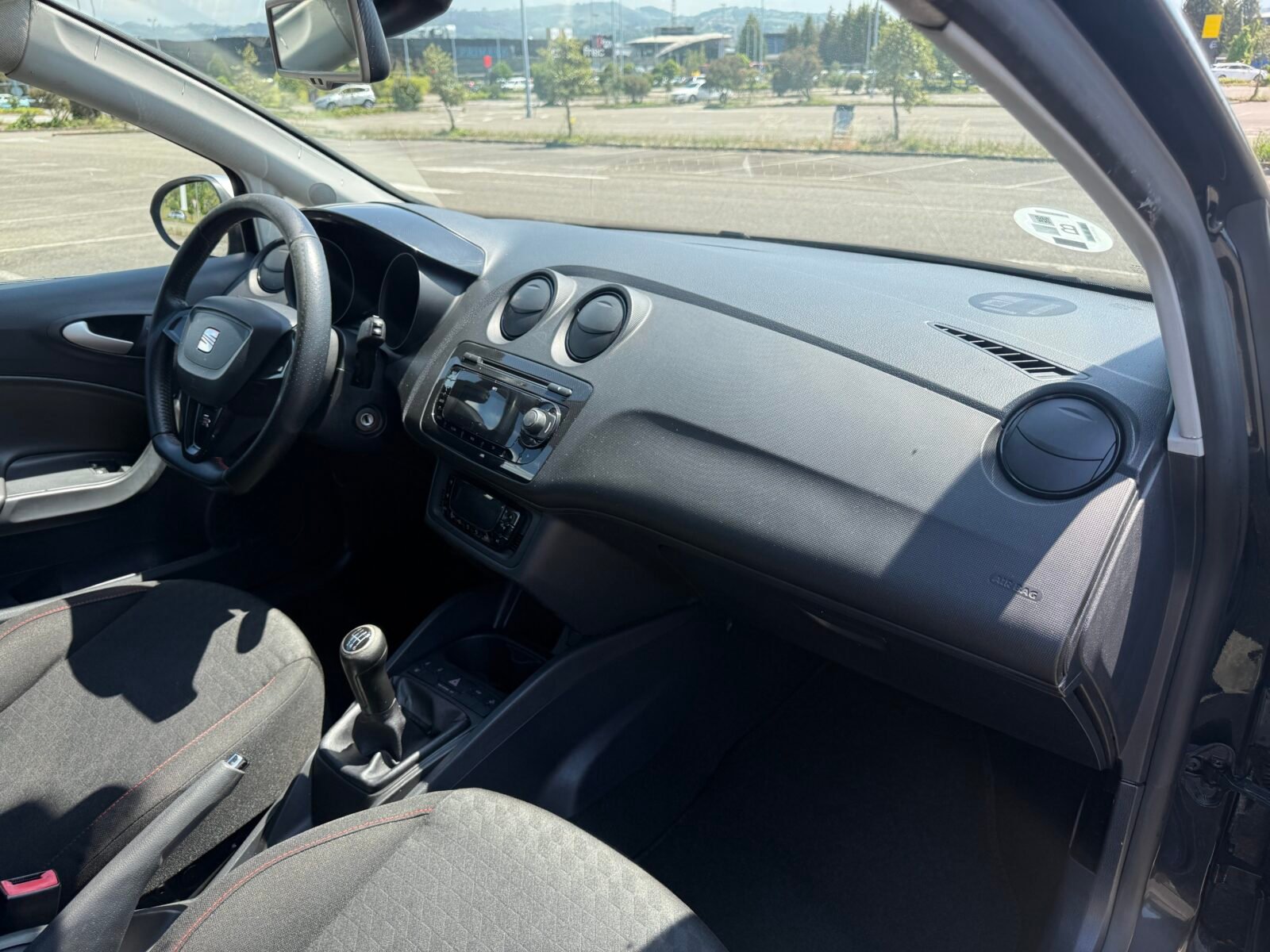 SEAT IBIZA FR 2.0 TDI 