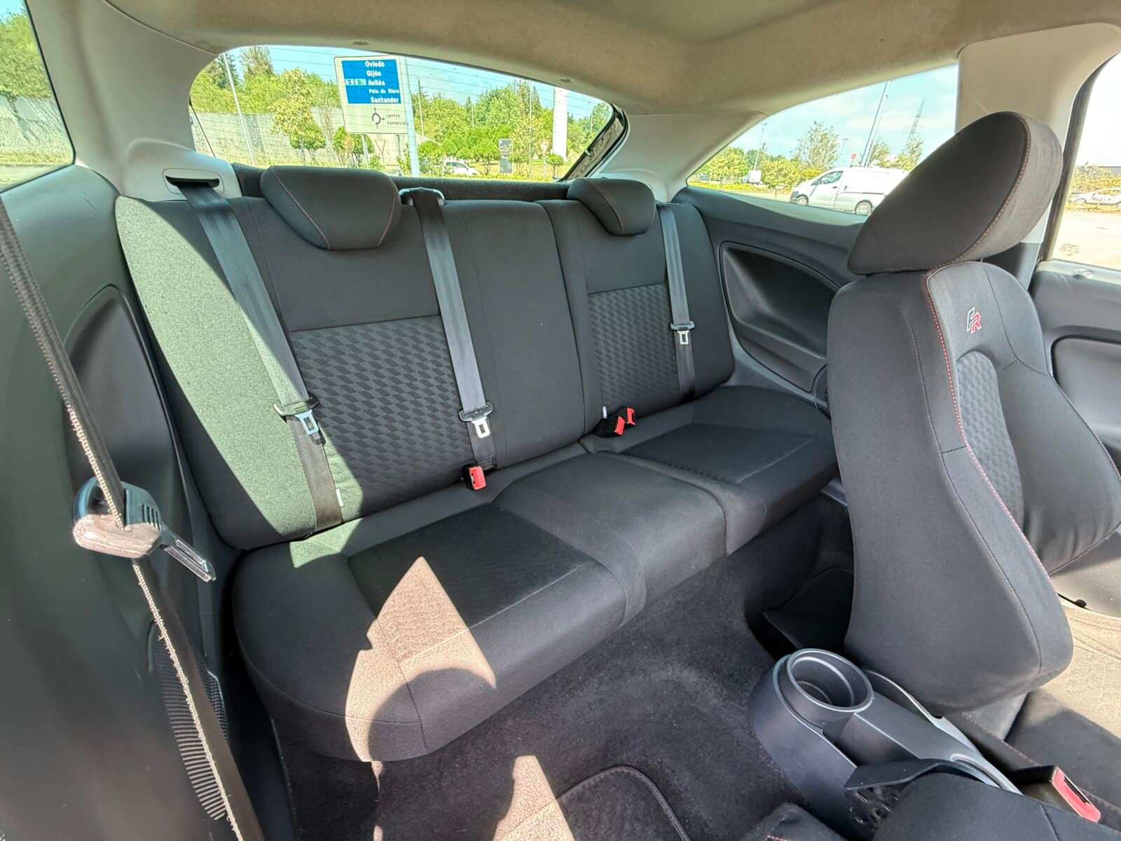 SEAT IBIZA FR 2.0 TDI 