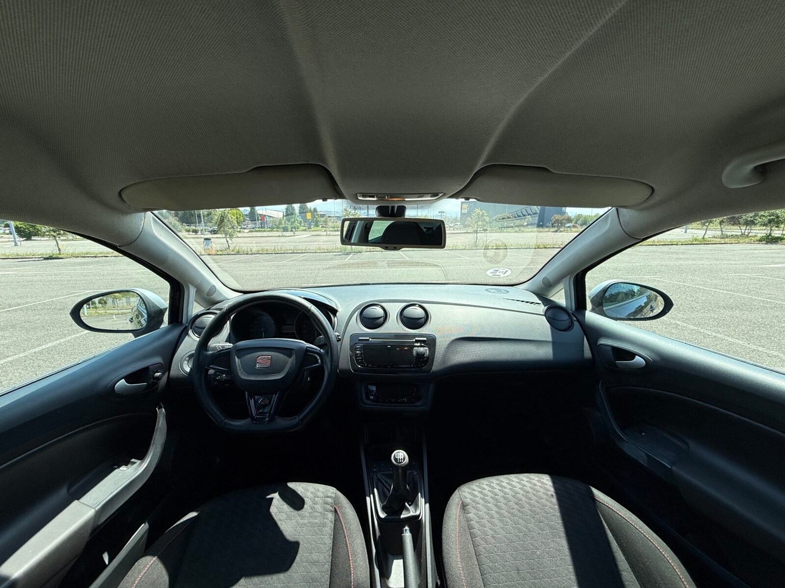 SEAT IBIZA FR 2.0 TDI 