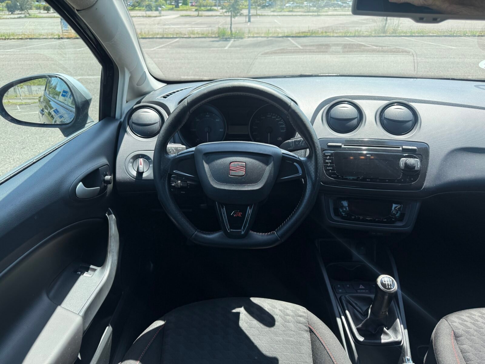 SEAT IBIZA FR 2.0 TDI 