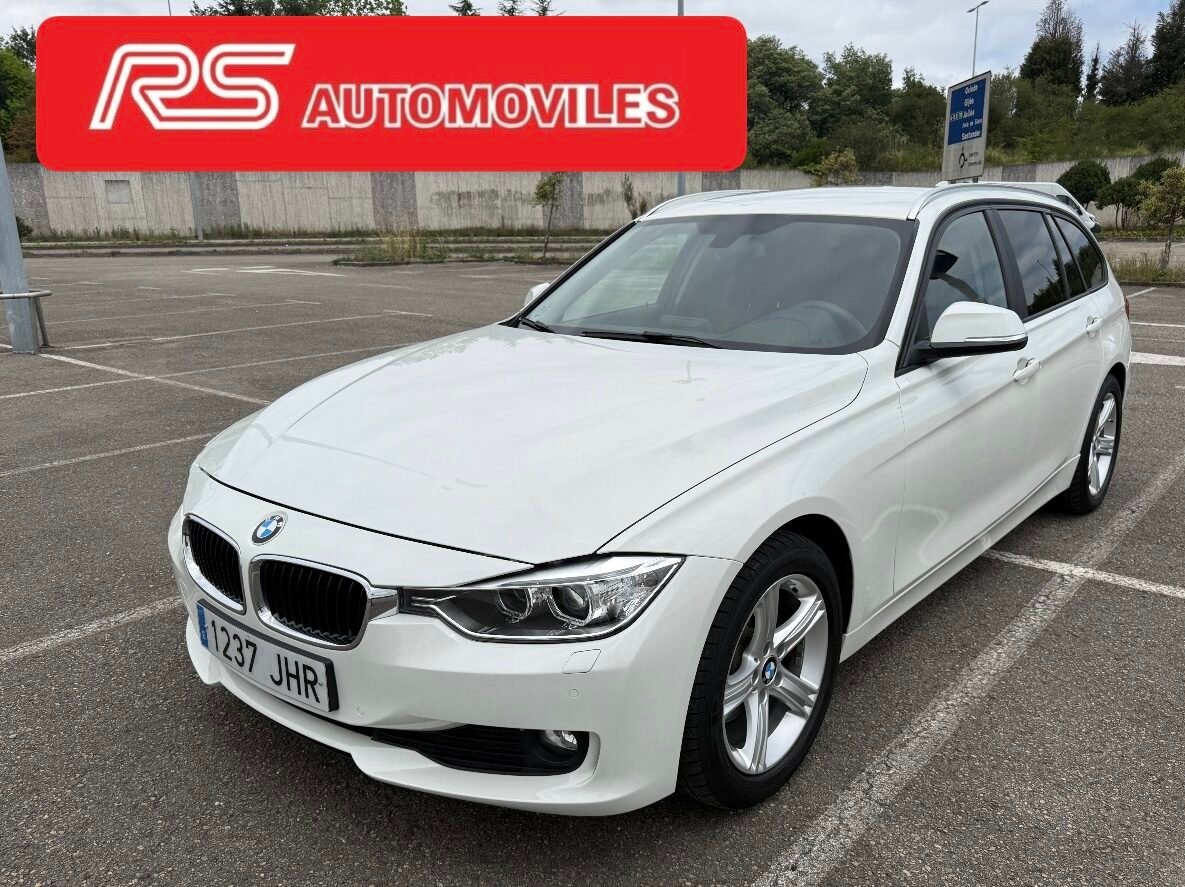 BMW Serie 3 320d