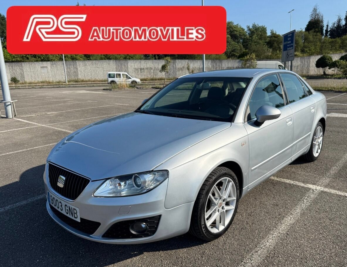 SEAT Exeo 2.0 TDI