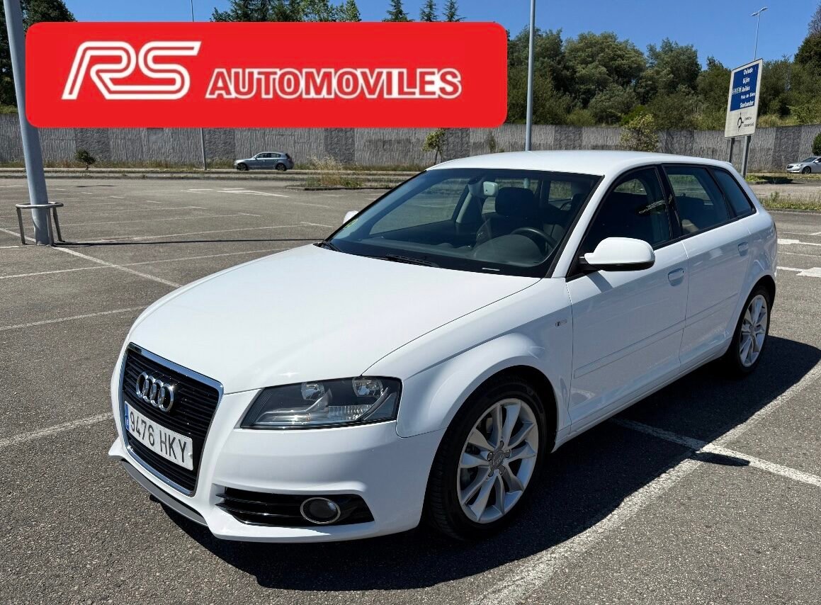 AUDI A3 S line 2.0 TDI