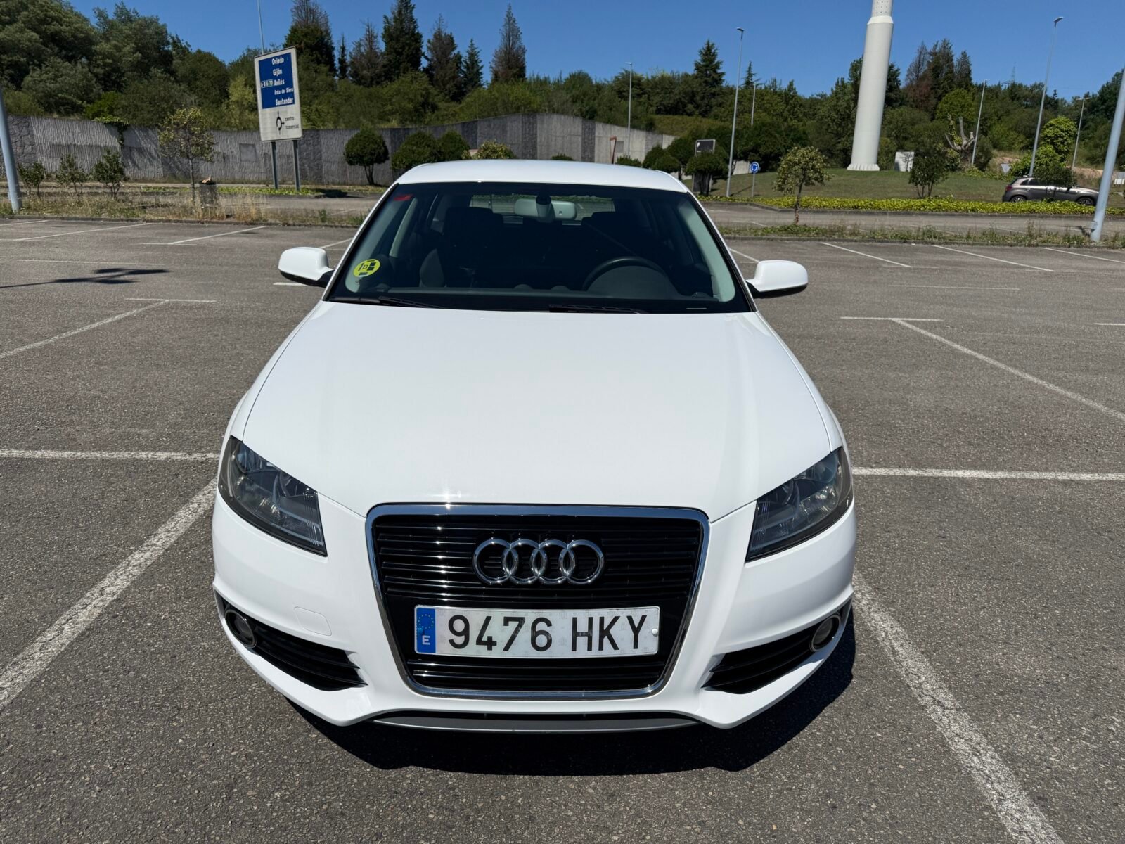 AUDI A3 S line 2.0 TDI