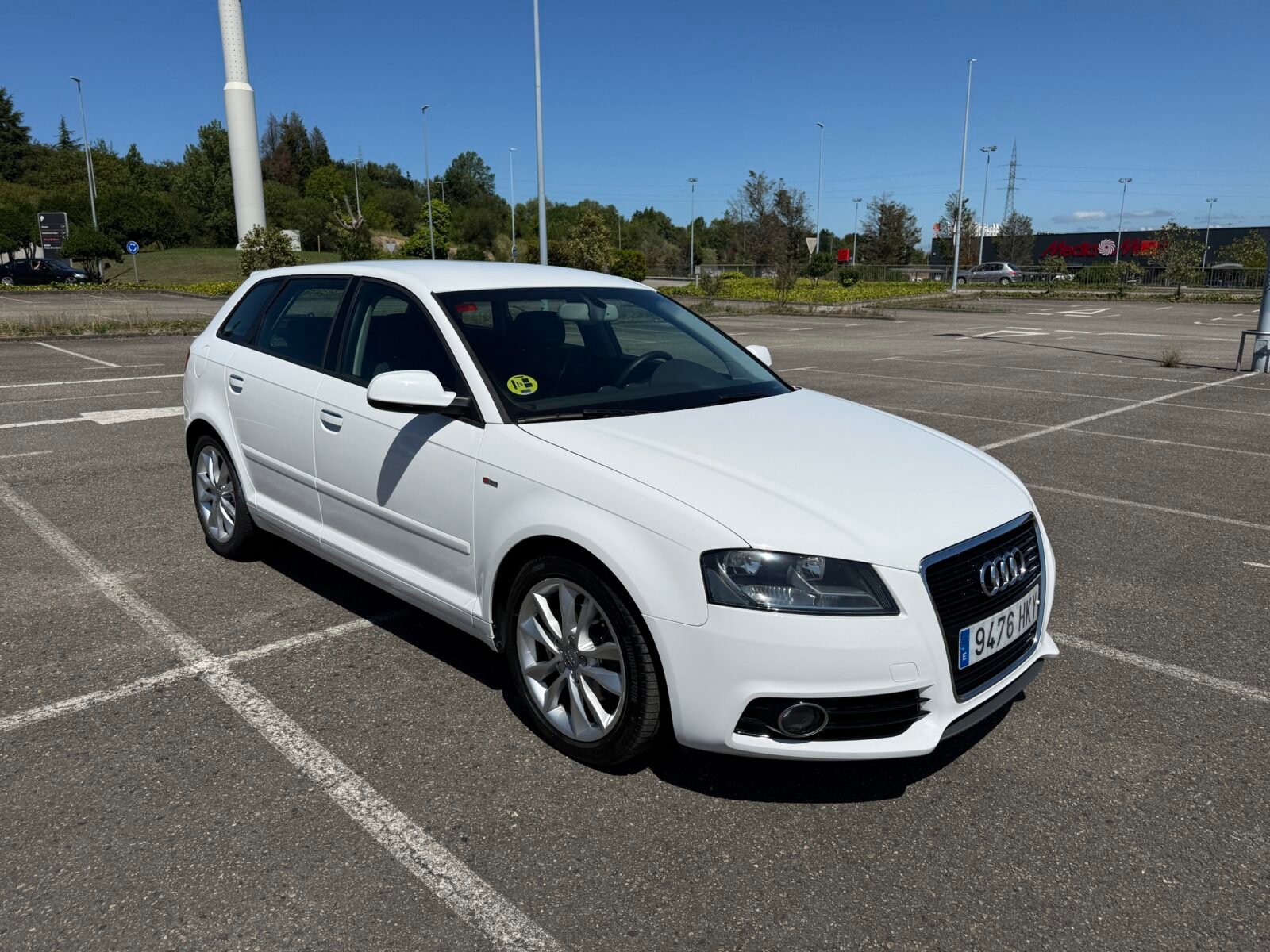 AUDI A3 S line 2.0 TDI