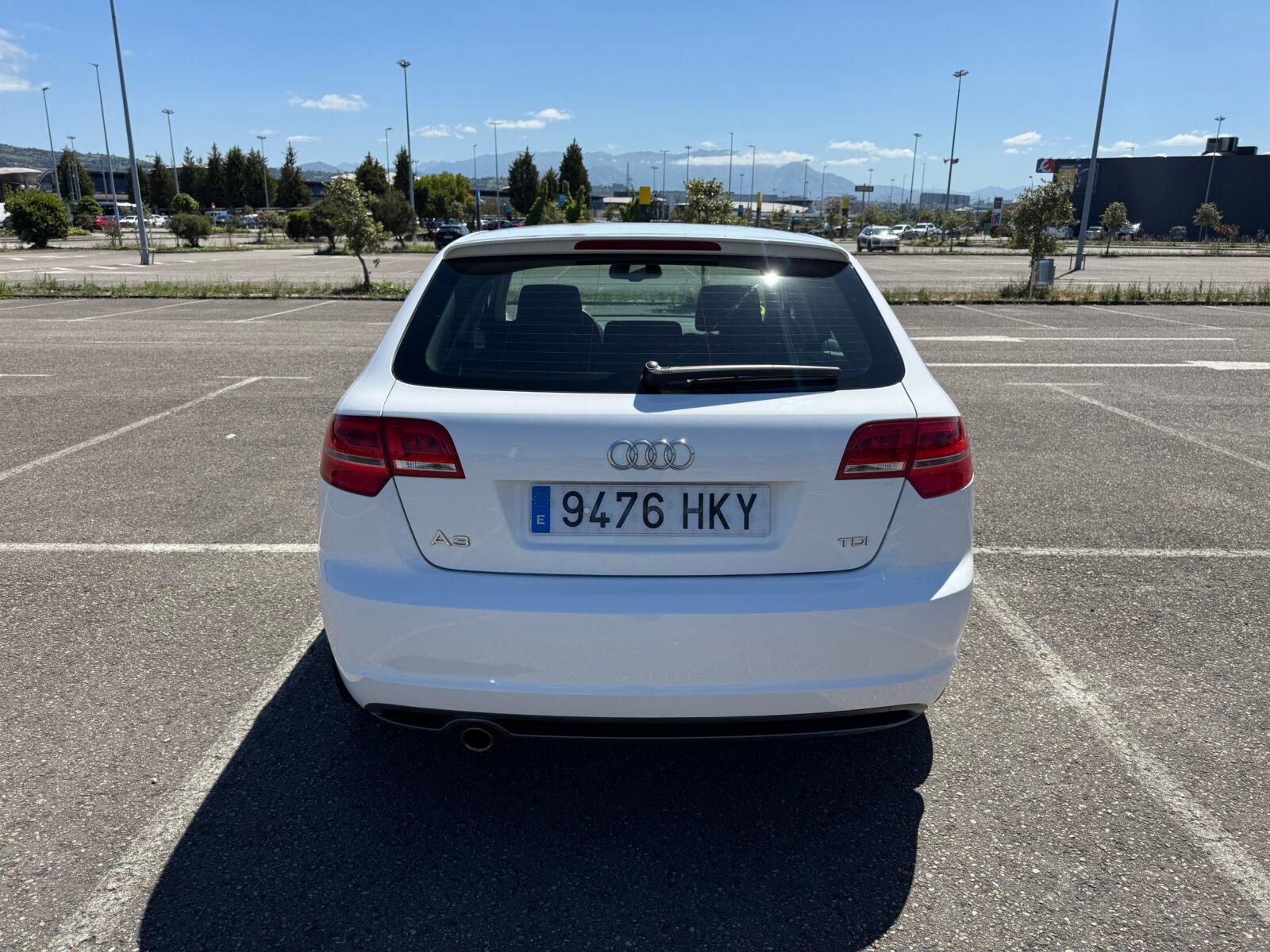 AUDI A3 S line 2.0 TDI