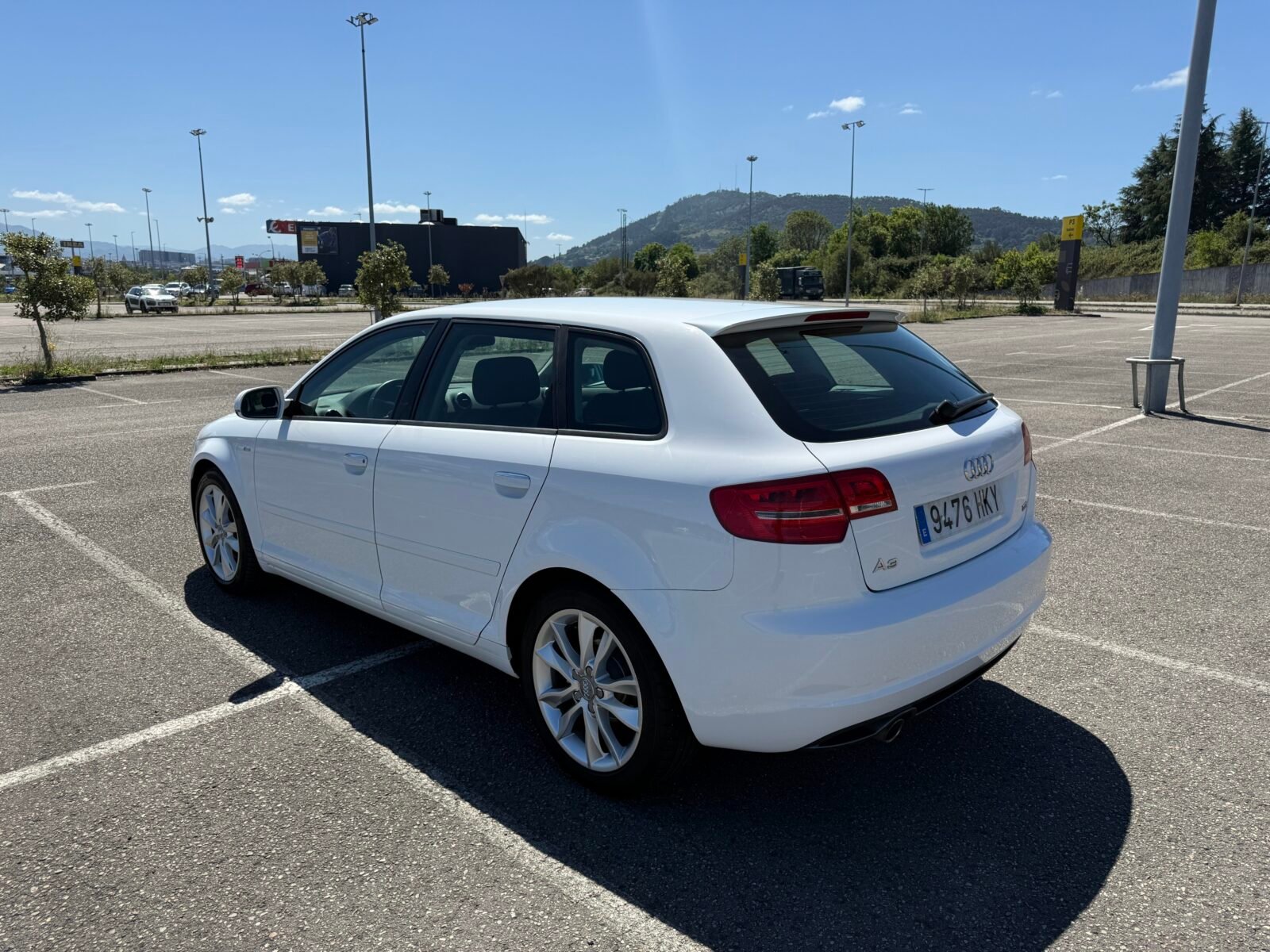 AUDI A3 S line 2.0 TDI