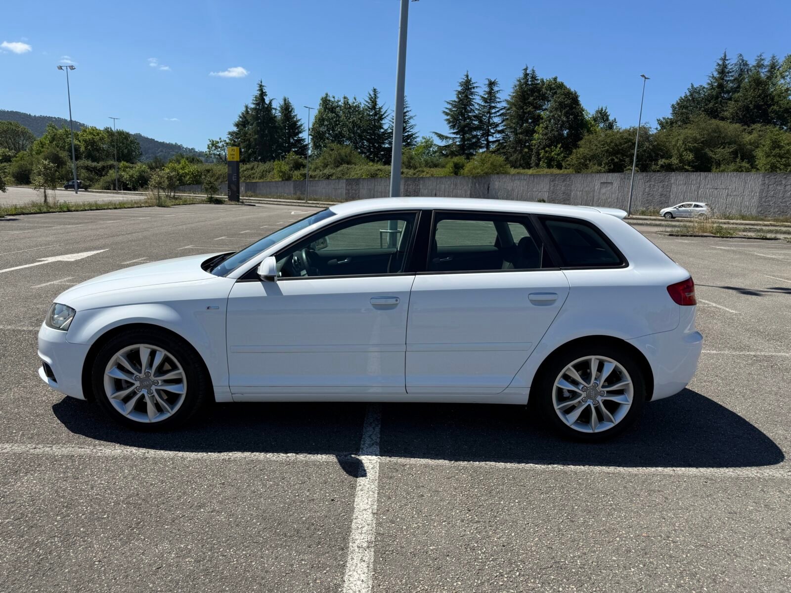 AUDI A3 S line 2.0 TDI