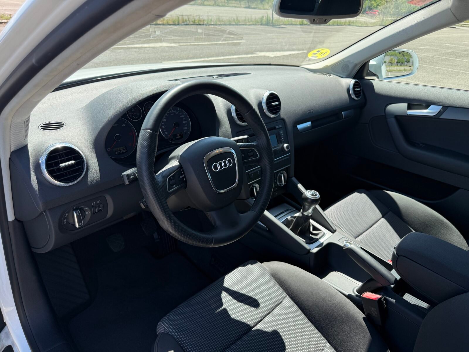 AUDI A3 S line 2.0 TDI