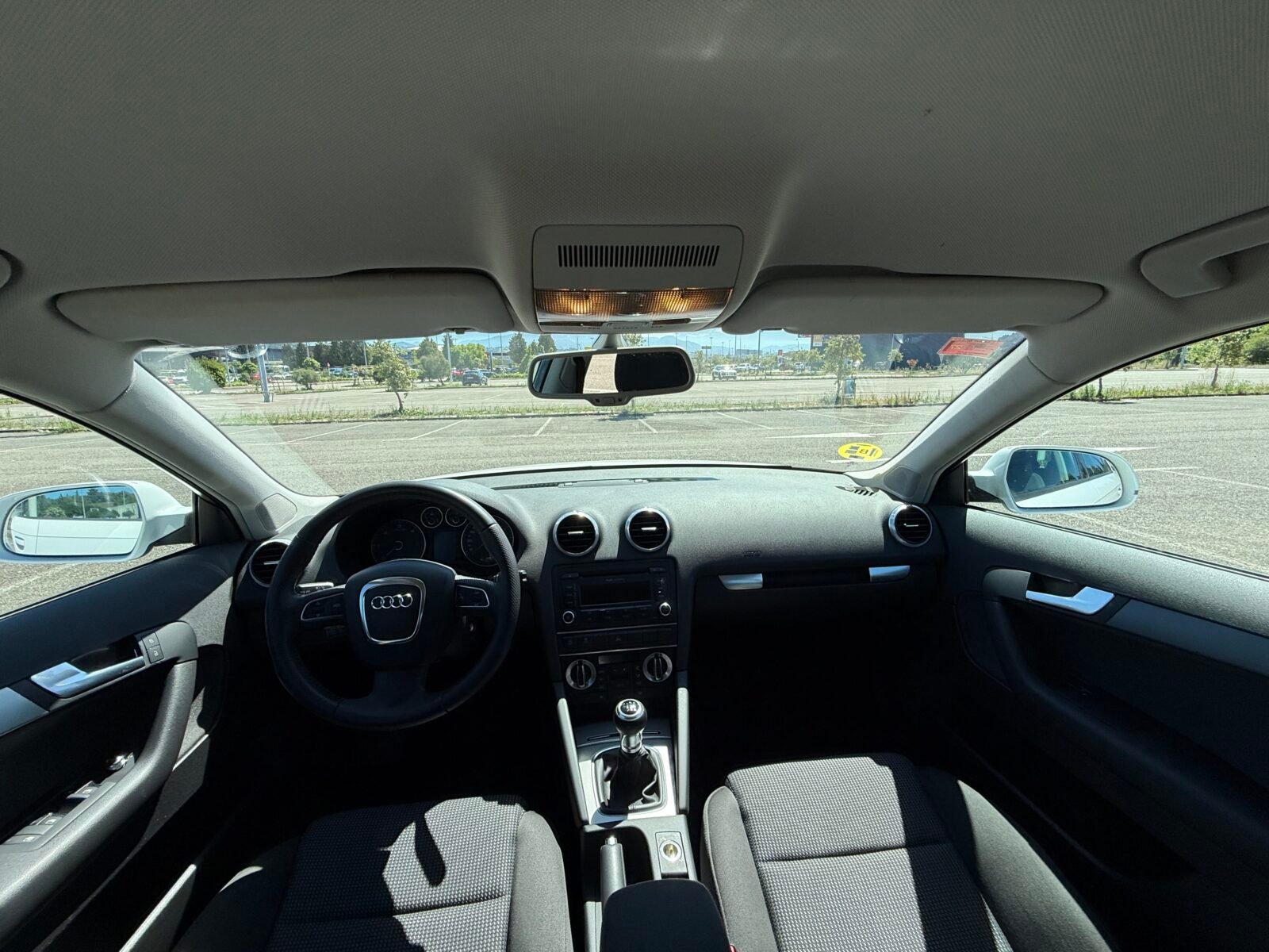 AUDI A3 S line 2.0 TDI