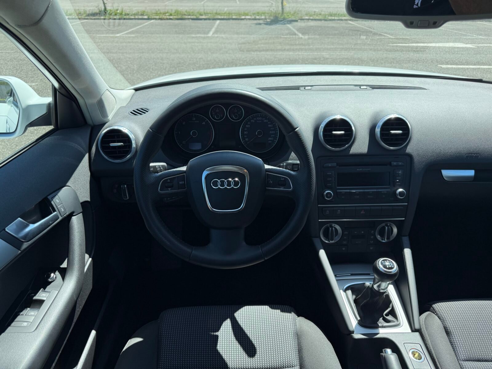 AUDI A3 S line 2.0 TDI