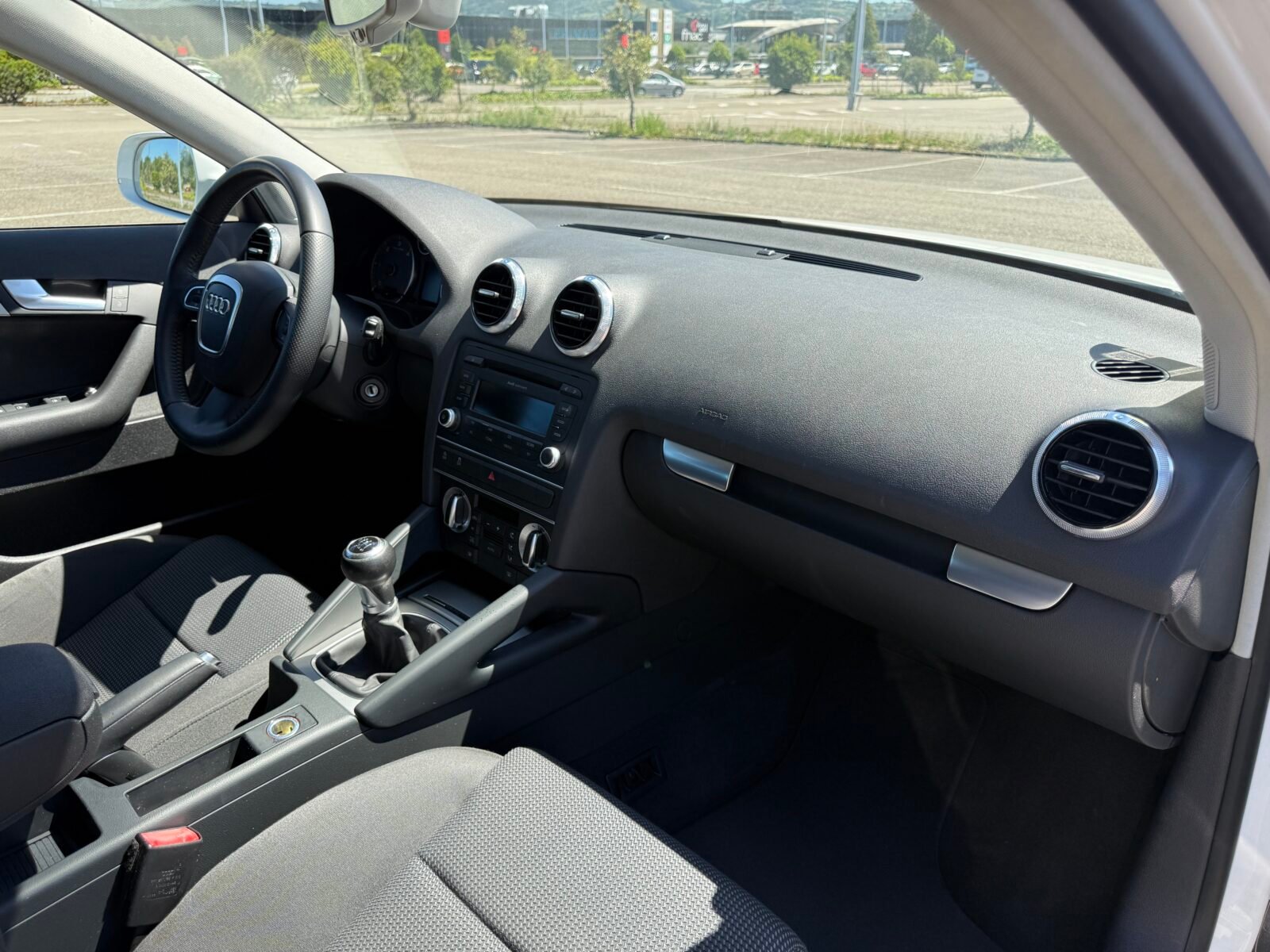 AUDI A3 S line 2.0 TDI