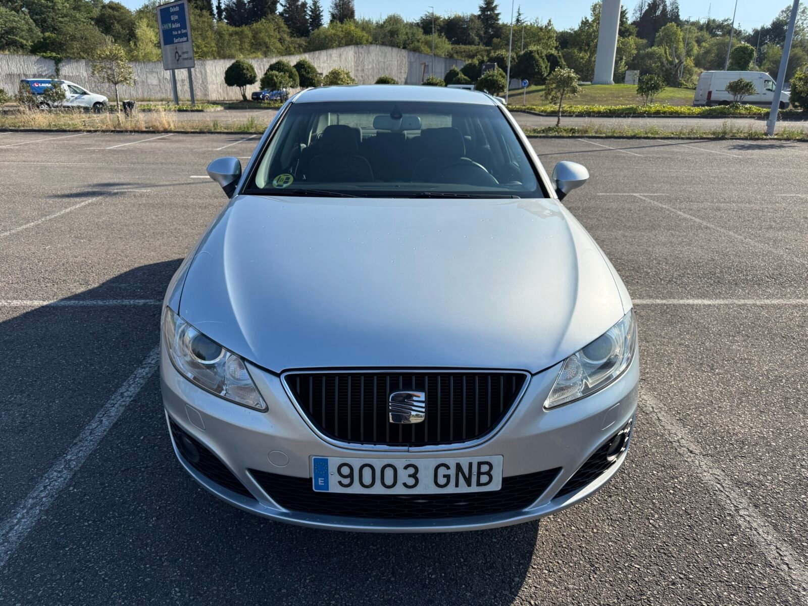 SEAT Exeo 2.0 TDI