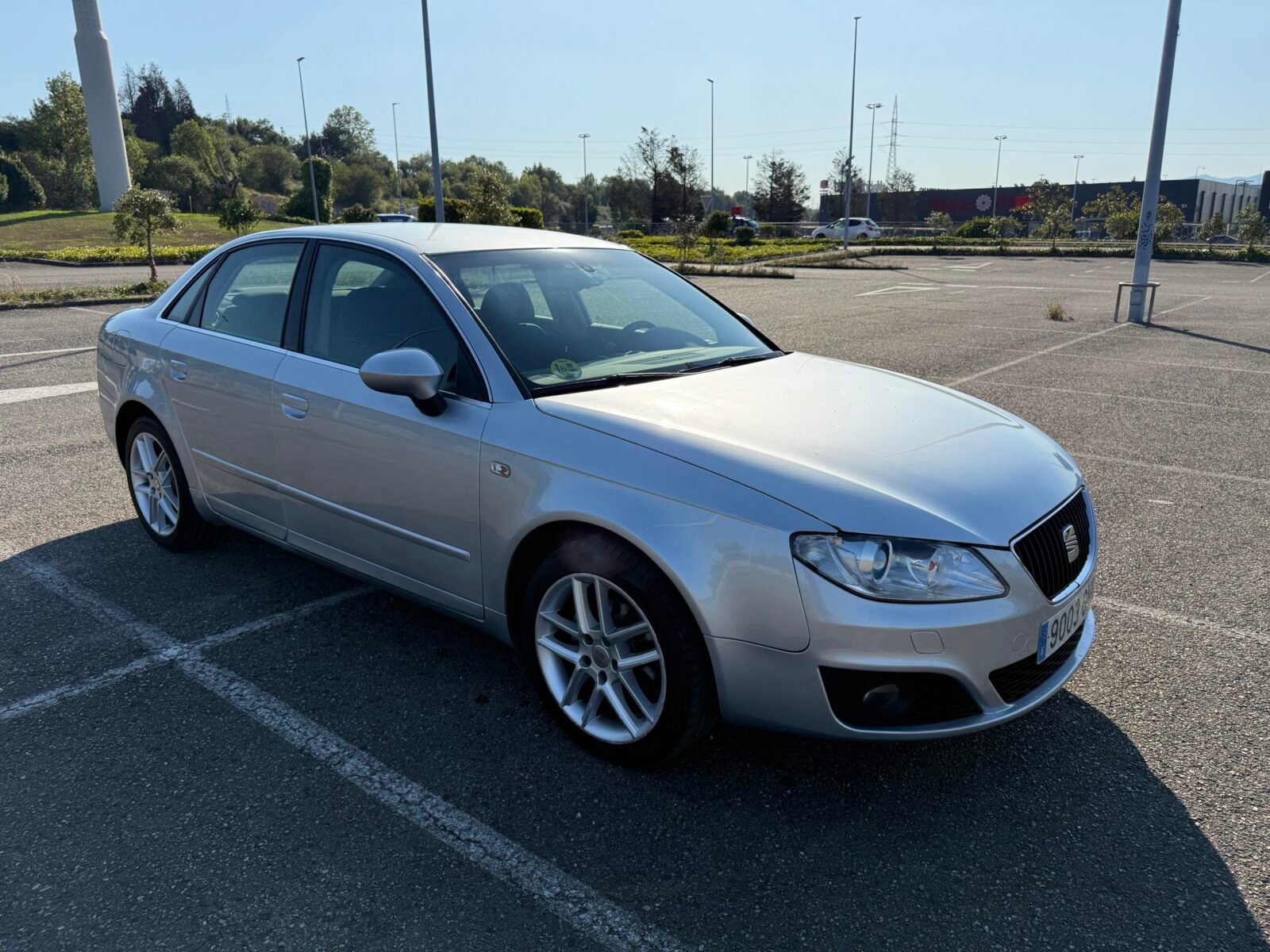 SEAT Exeo 2.0 TDI
