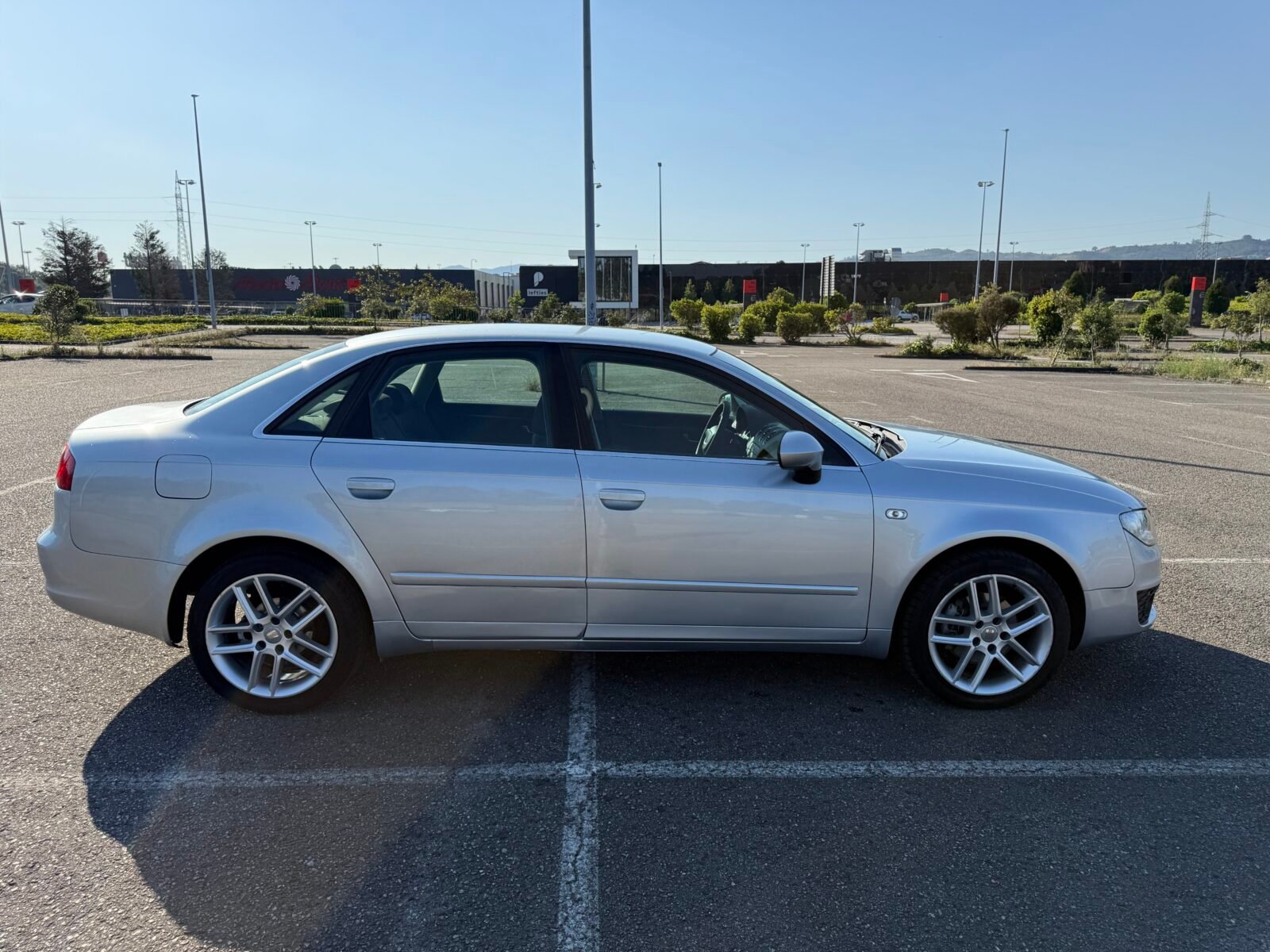 SEAT Exeo 2.0 TDI