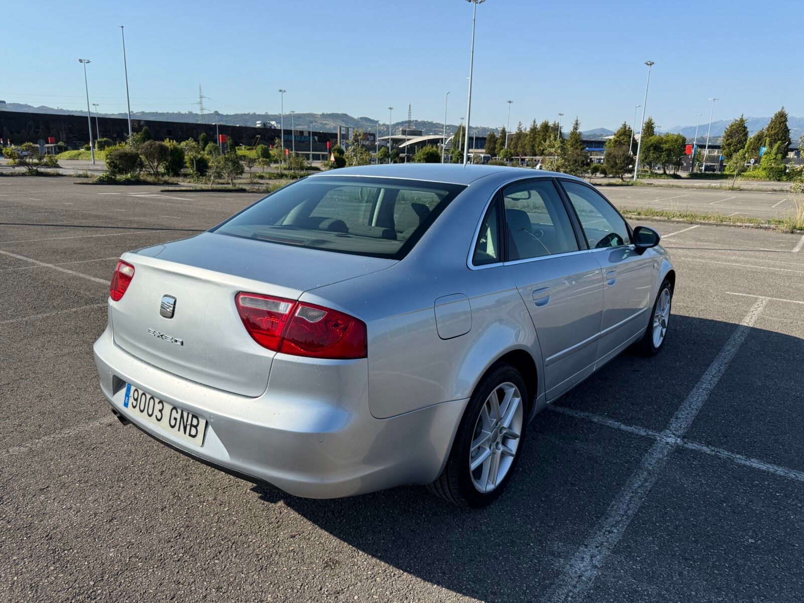SEAT Exeo 2.0 TDI