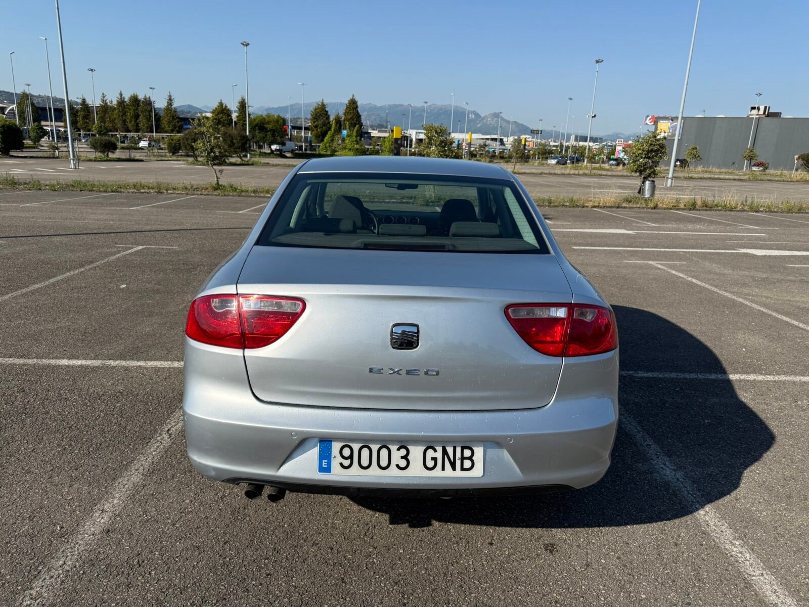 SEAT Exeo 2.0 TDI
