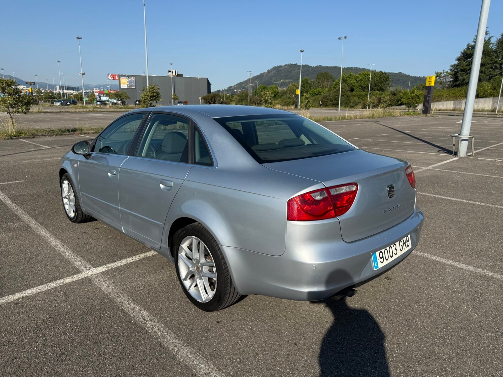 SEAT Exeo 2.0 TDI