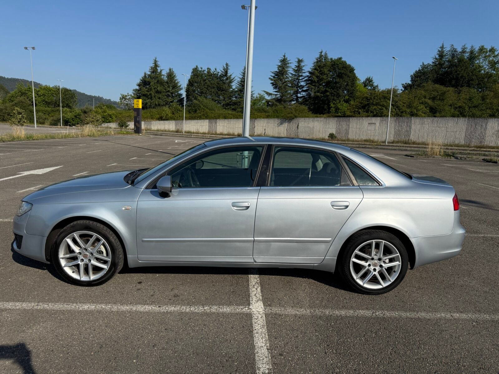 SEAT Exeo 2.0 TDI