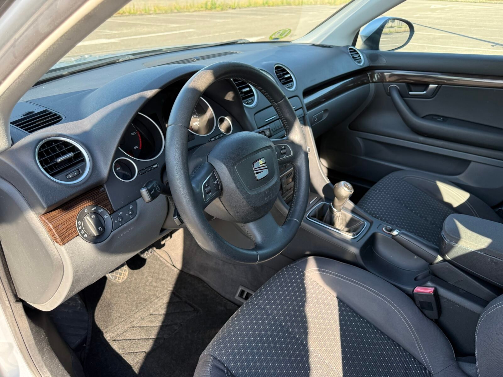 SEAT Exeo 2.0 TDI