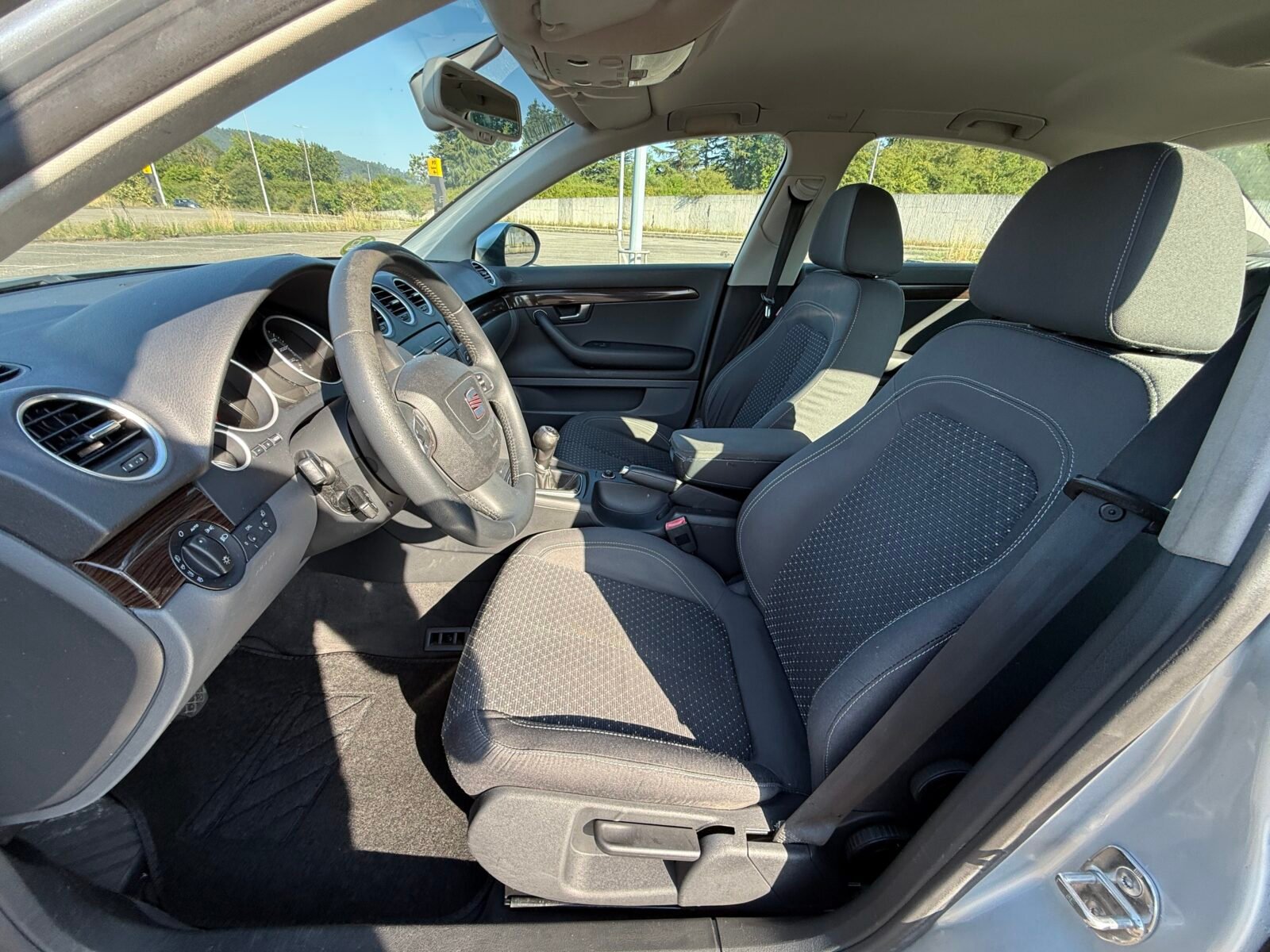 SEAT Exeo 2.0 TDI
