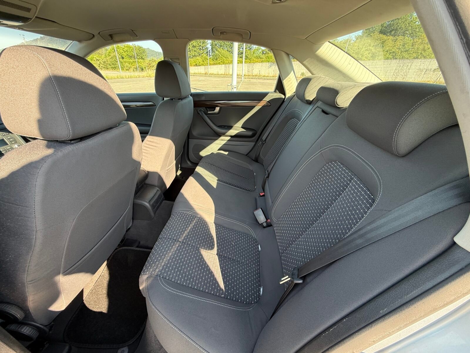 SEAT Exeo 2.0 TDI