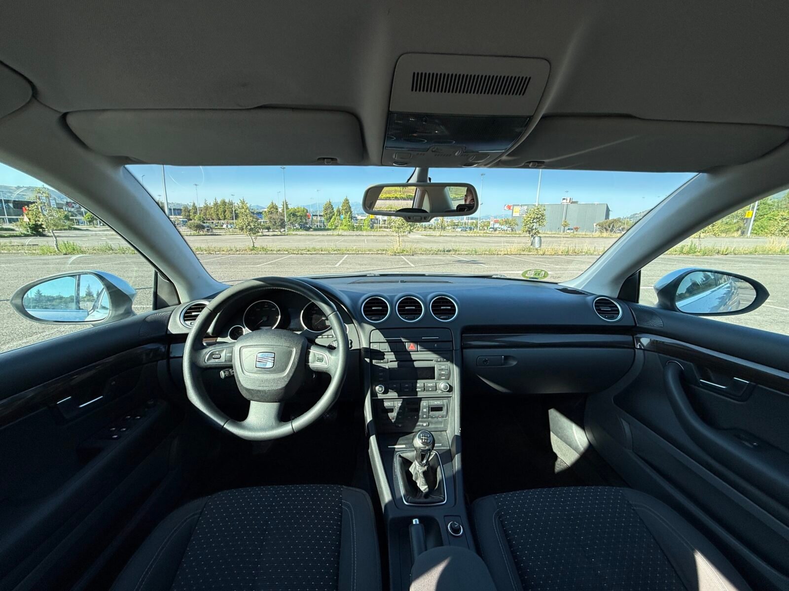 SEAT Exeo 2.0 TDI