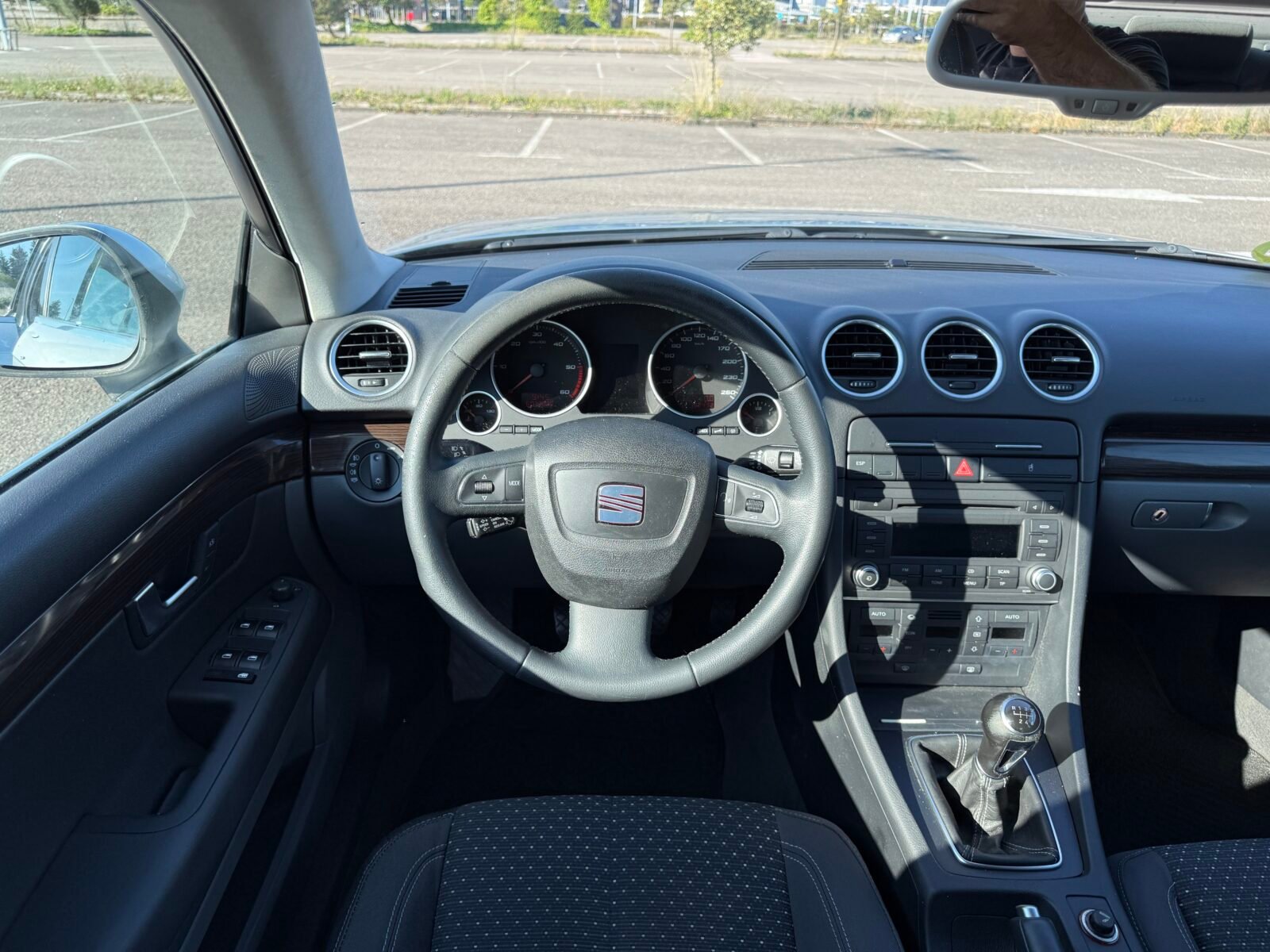 SEAT Exeo 2.0 TDI