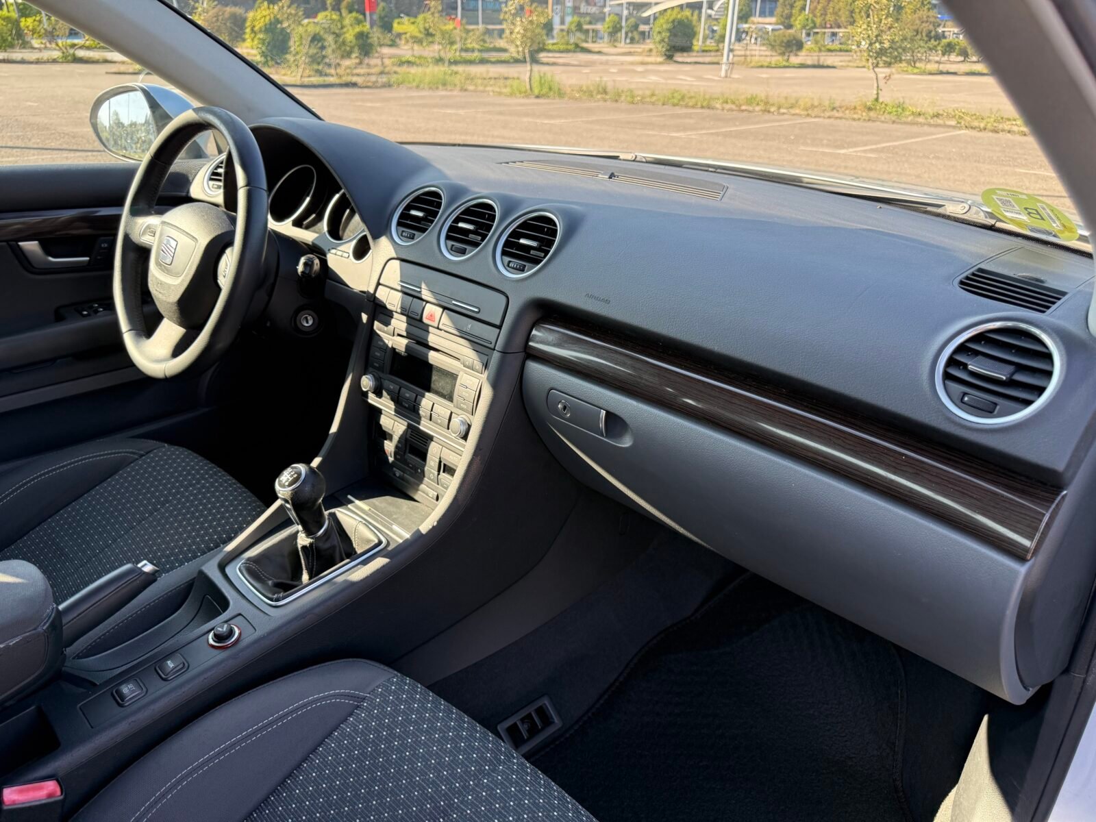 SEAT Exeo 2.0 TDI
