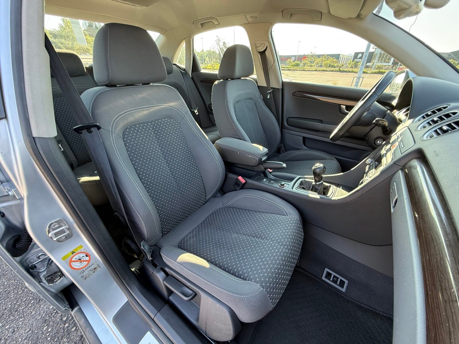 SEAT Exeo 2.0 TDI
