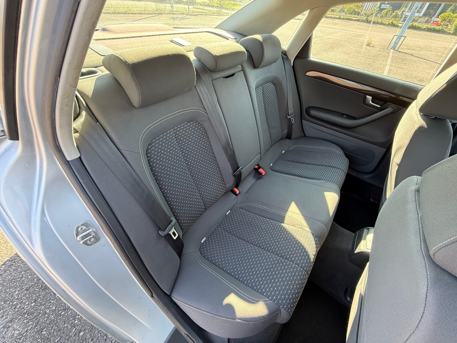 SEAT Exeo 2.0 TDI