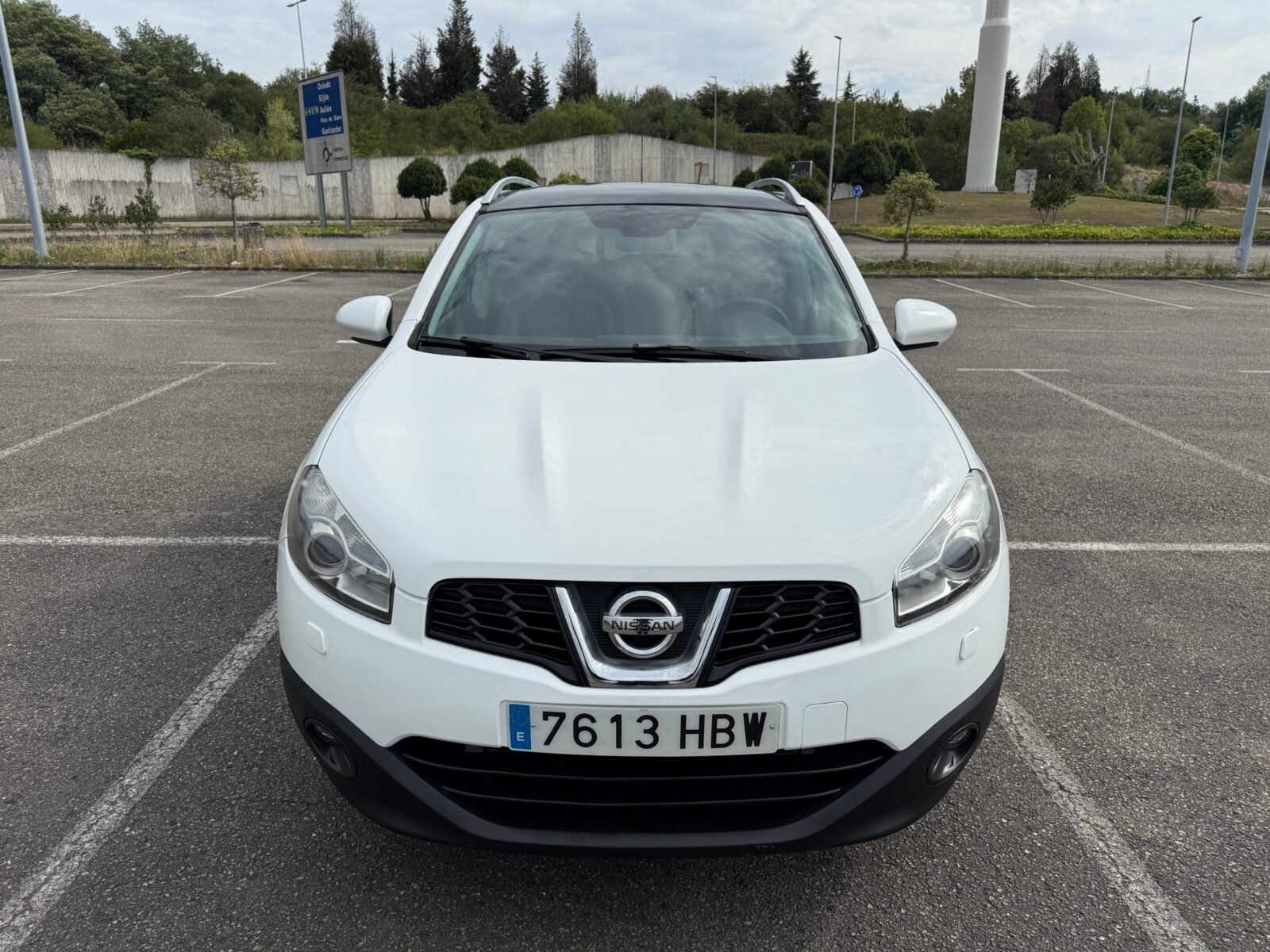 NISSAN qashqai 2.0 tekna 