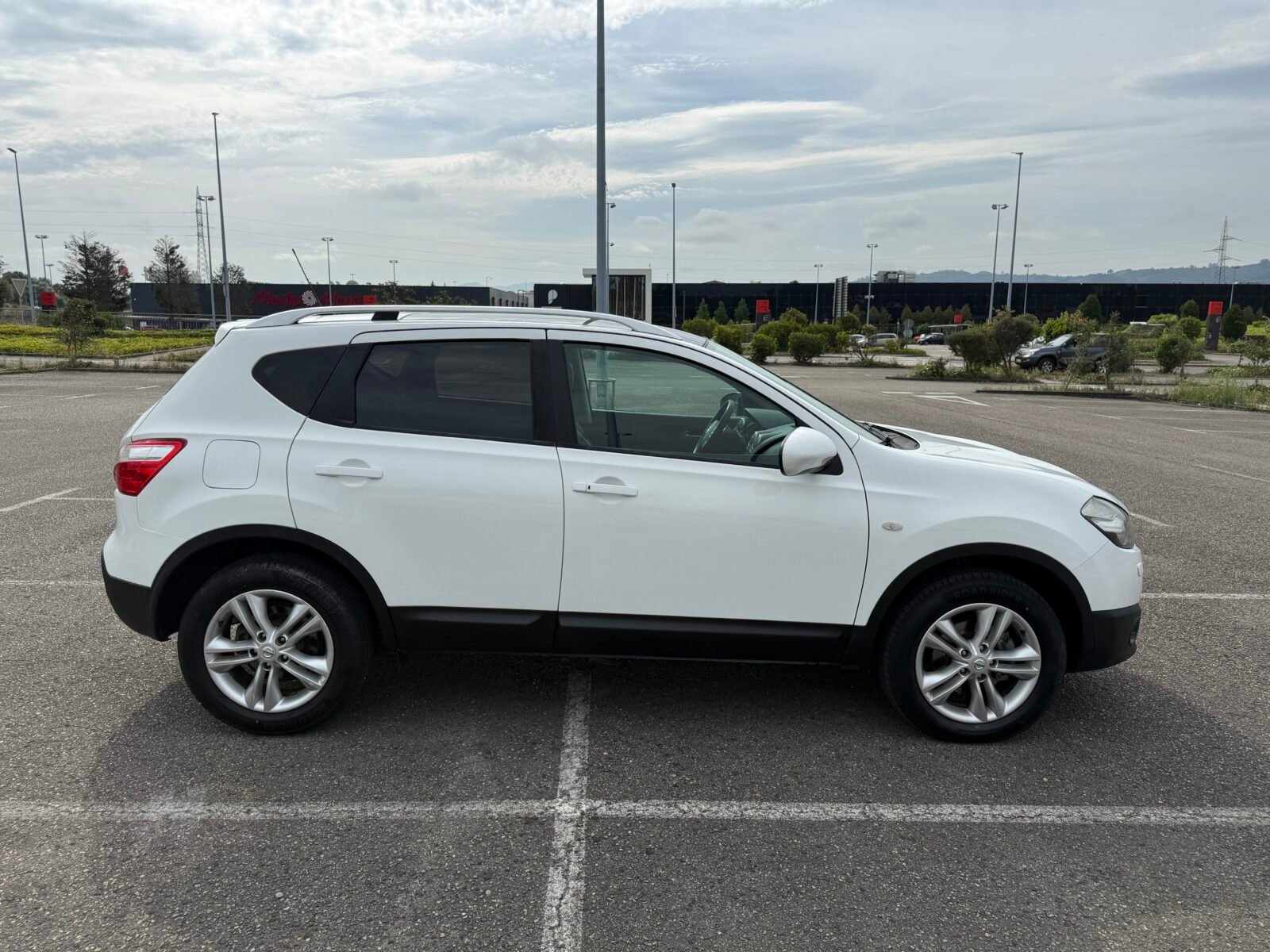 NISSAN qashqai 2.0 tekna 