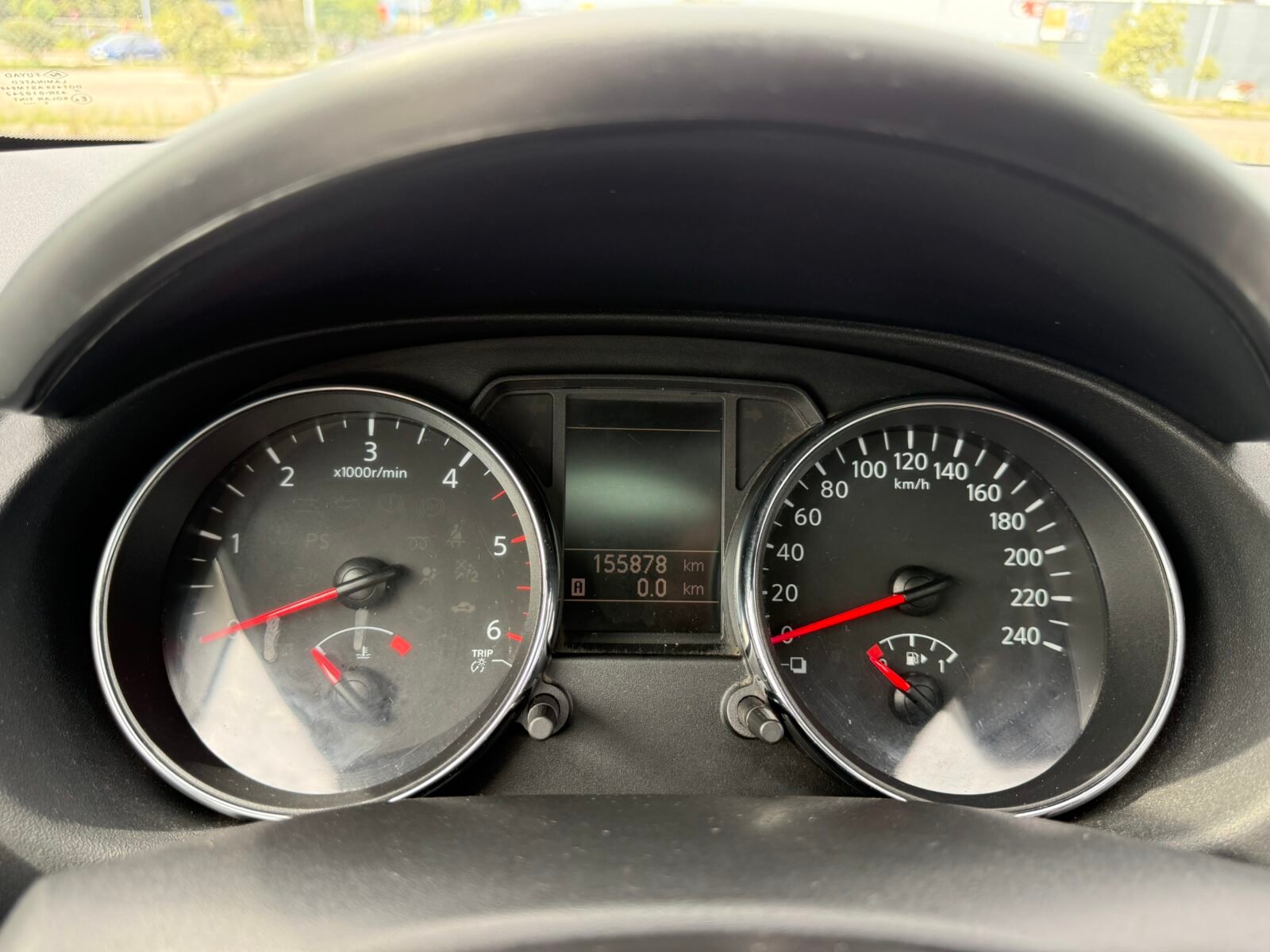 NISSAN qashqai 2.0 tekna 