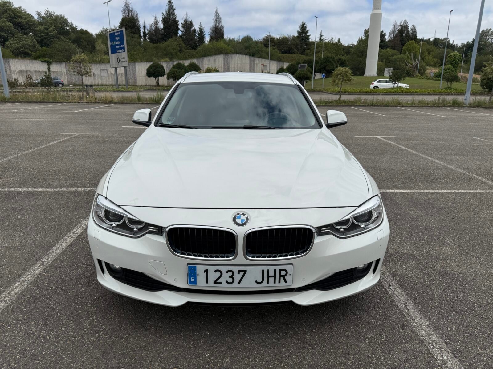 BMW Serie 3 320d
