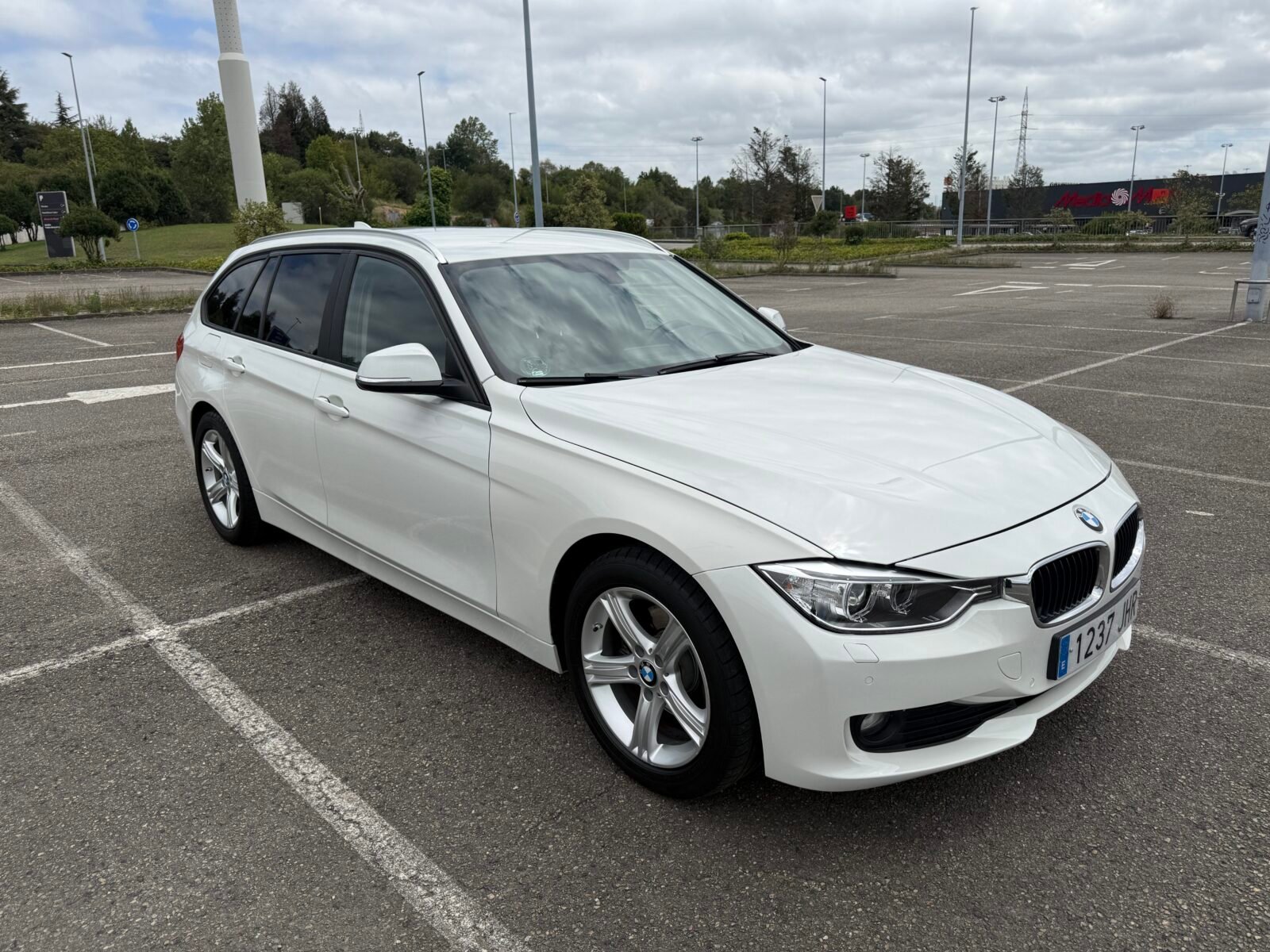 BMW Serie 3 320d