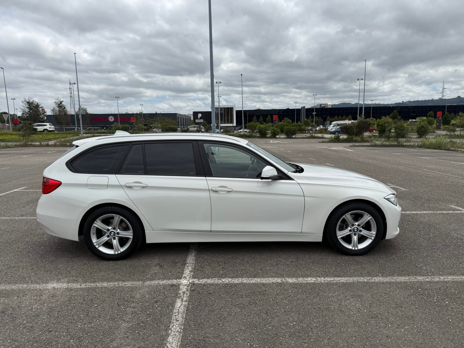 BMW Serie 3 320d