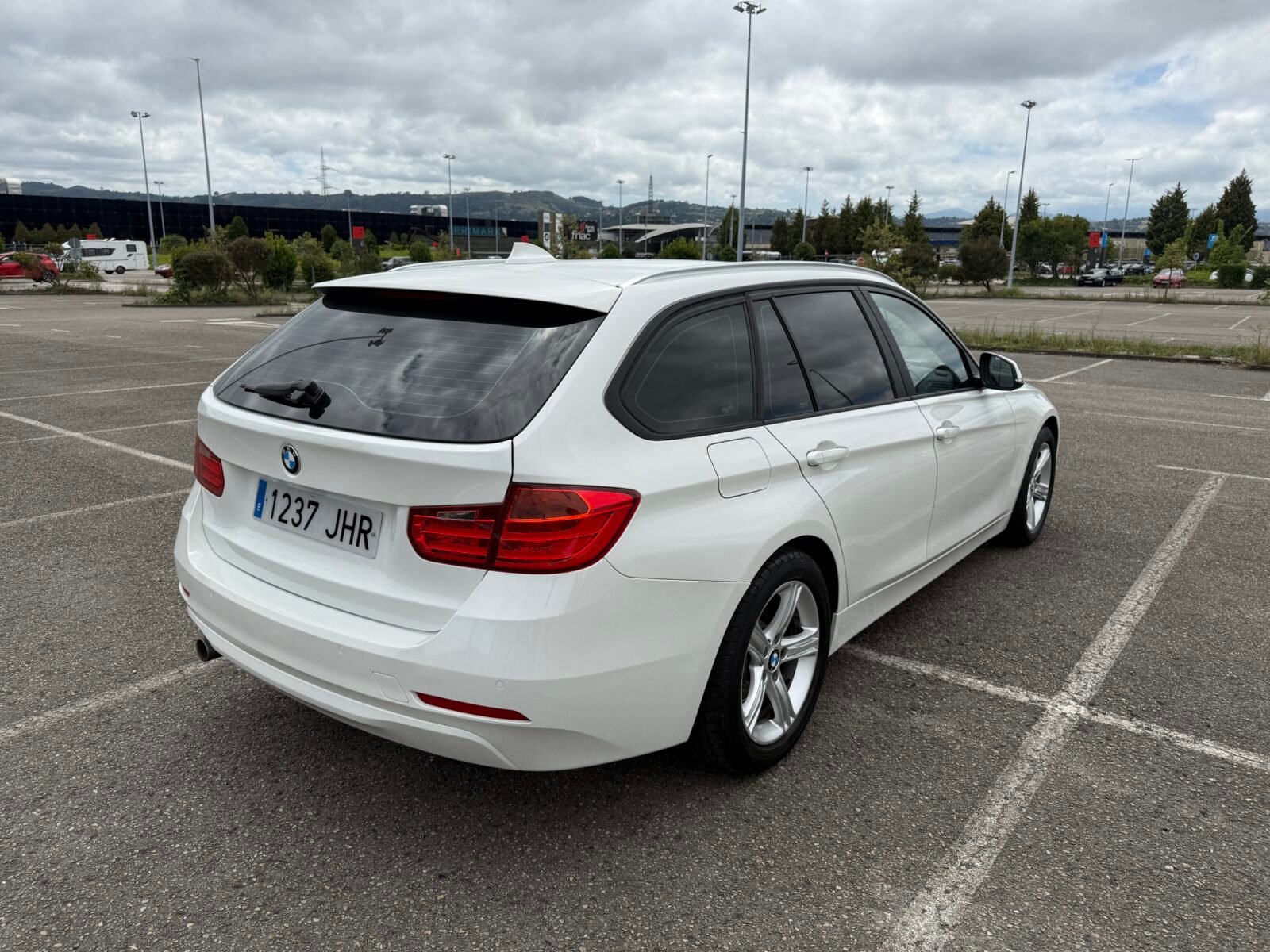BMW Serie 3 320d