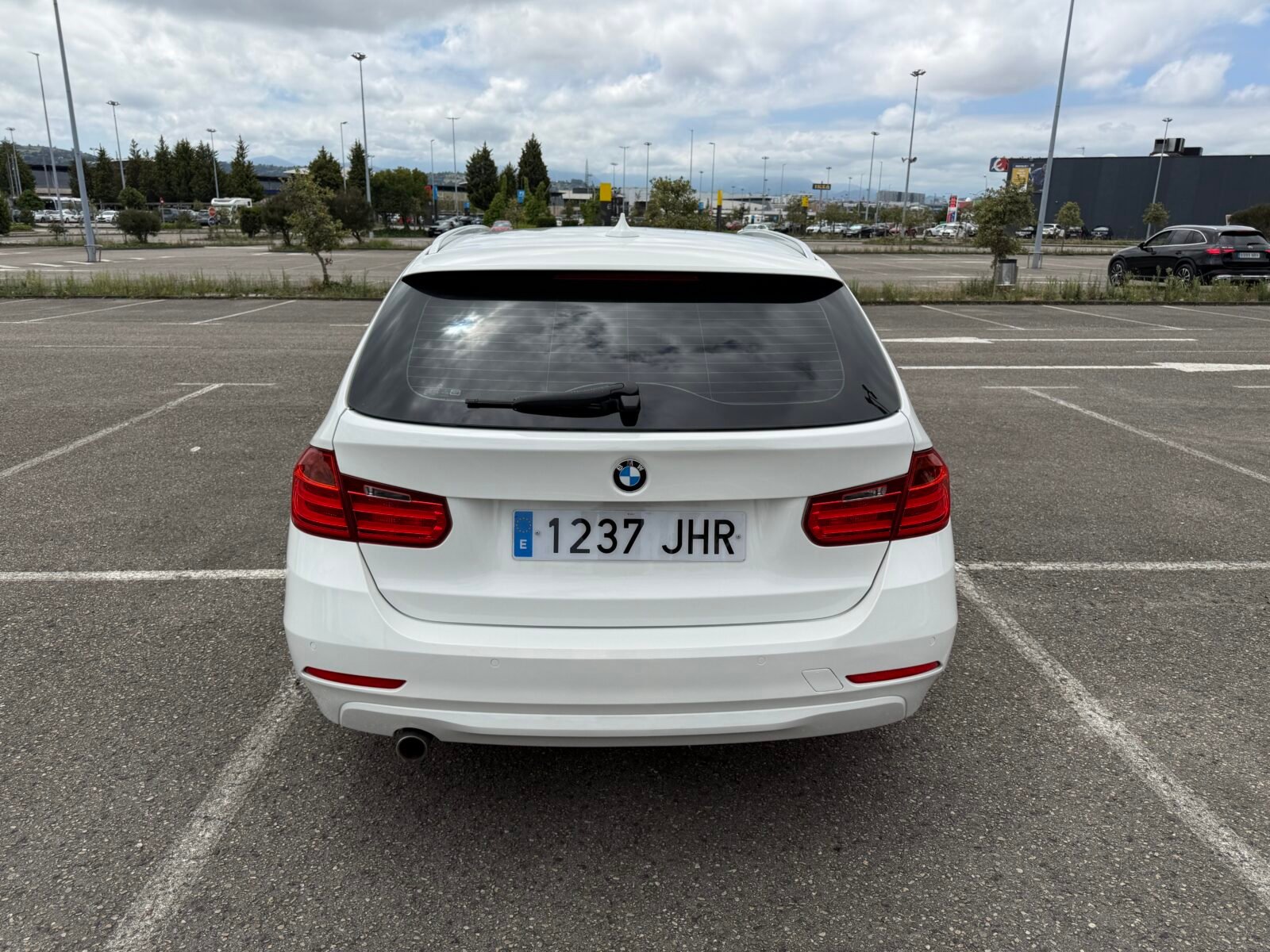 BMW Serie 3 320d