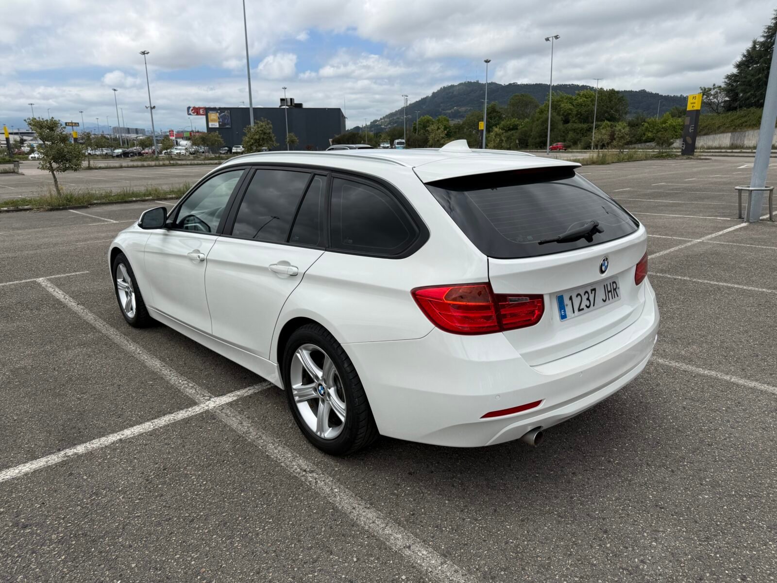 BMW Serie 3 320d